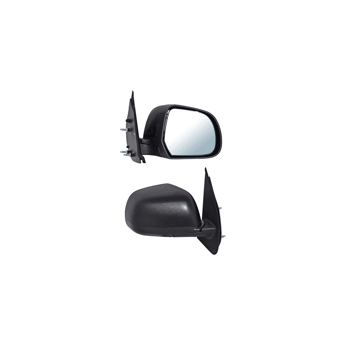 Espejo Nissan March 2012-2020 Sin Control Chino Derecho