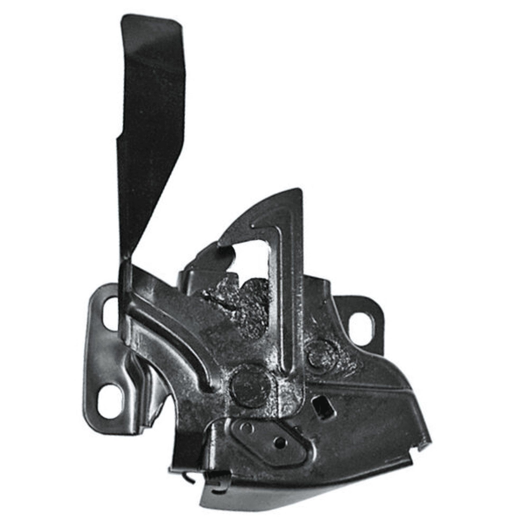 Chapa Cofre Honda Odyssey Lx 2011-2015
