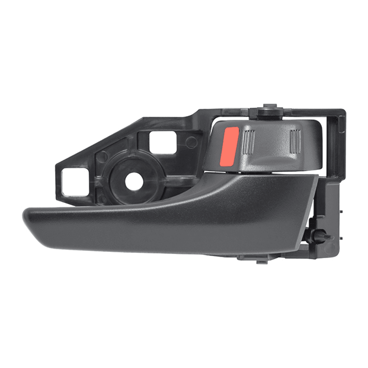 Manija Interior Toyota Highlander Le 2014-2016 Negro Plastico Derecha Delantera/Trasera Delantera Hushan
