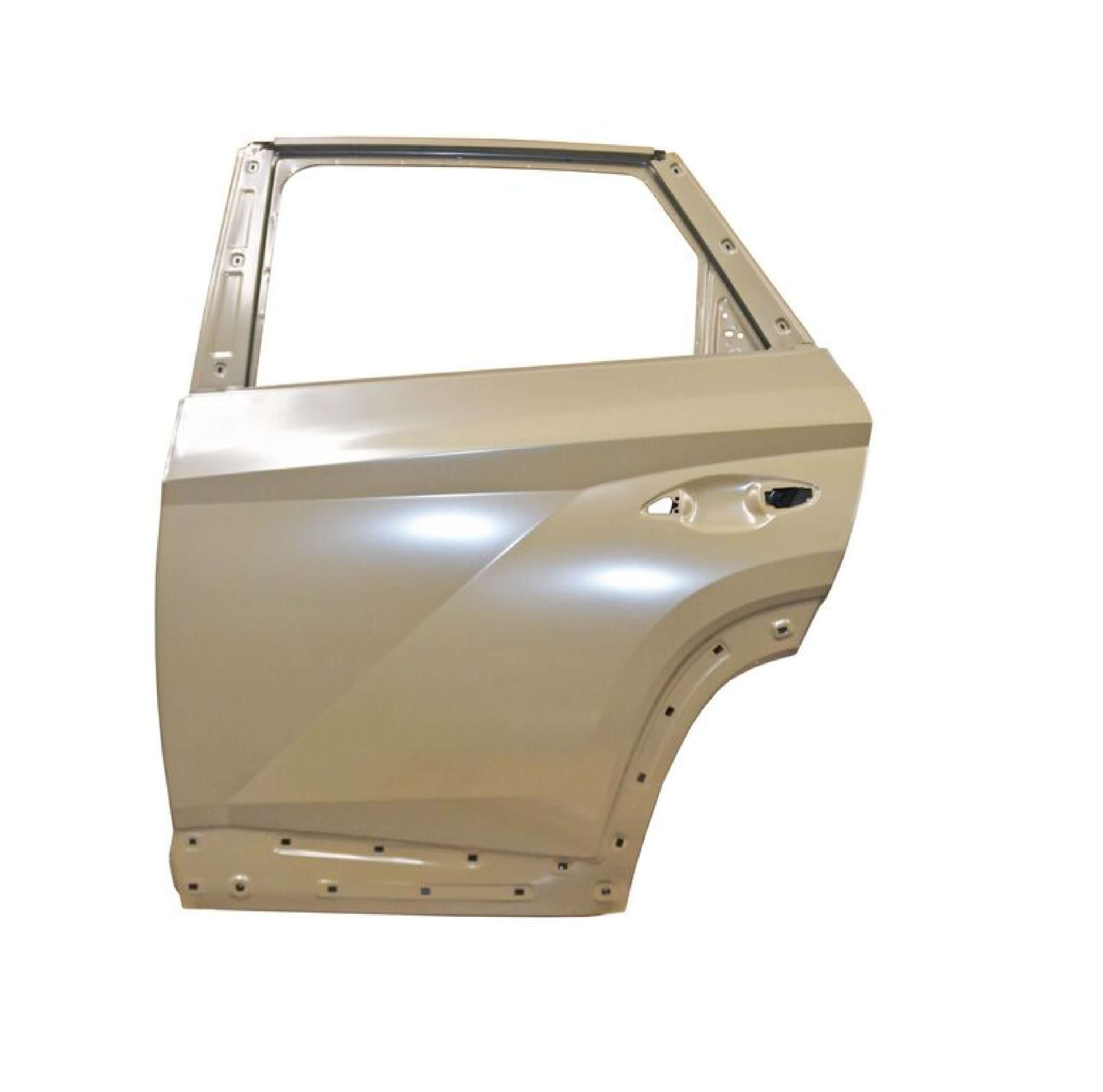 Puerta Trasero Izquierda Para Hyundai Tucson 2022-2025