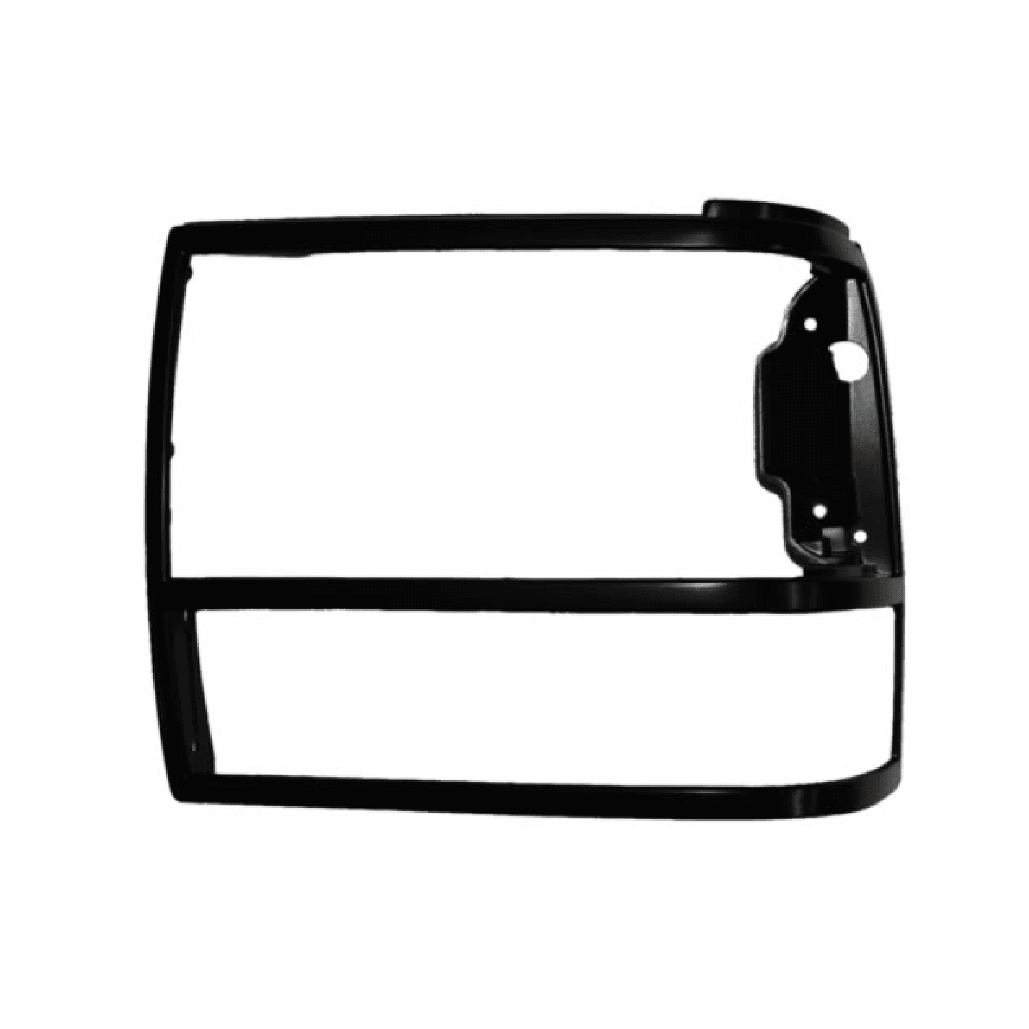 Bisel Ford Explorer 1991-1994/ Ranger 1989-1992 Negro Izquierdo