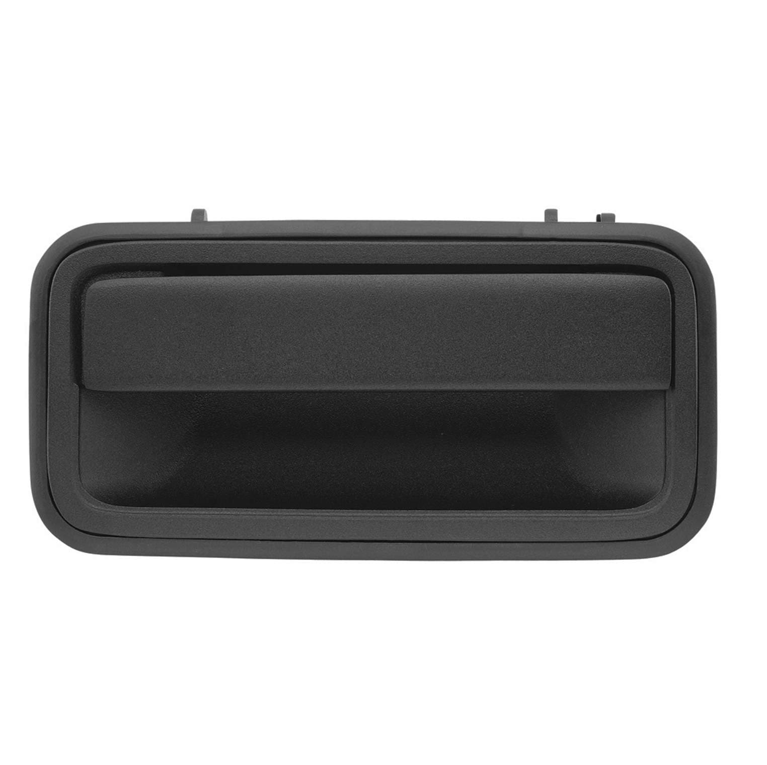 Manija Exterior Chevrolet Silverado 1995-1998 Corrugada Zinc Izquierdo Trasera Hushan