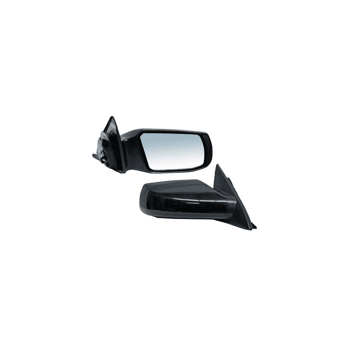 Espejo Nissan Altima Base/ S/ Se/ Sl/ Sr/ Hybrid 4 Cils 2007-2012 Electrico Derecho