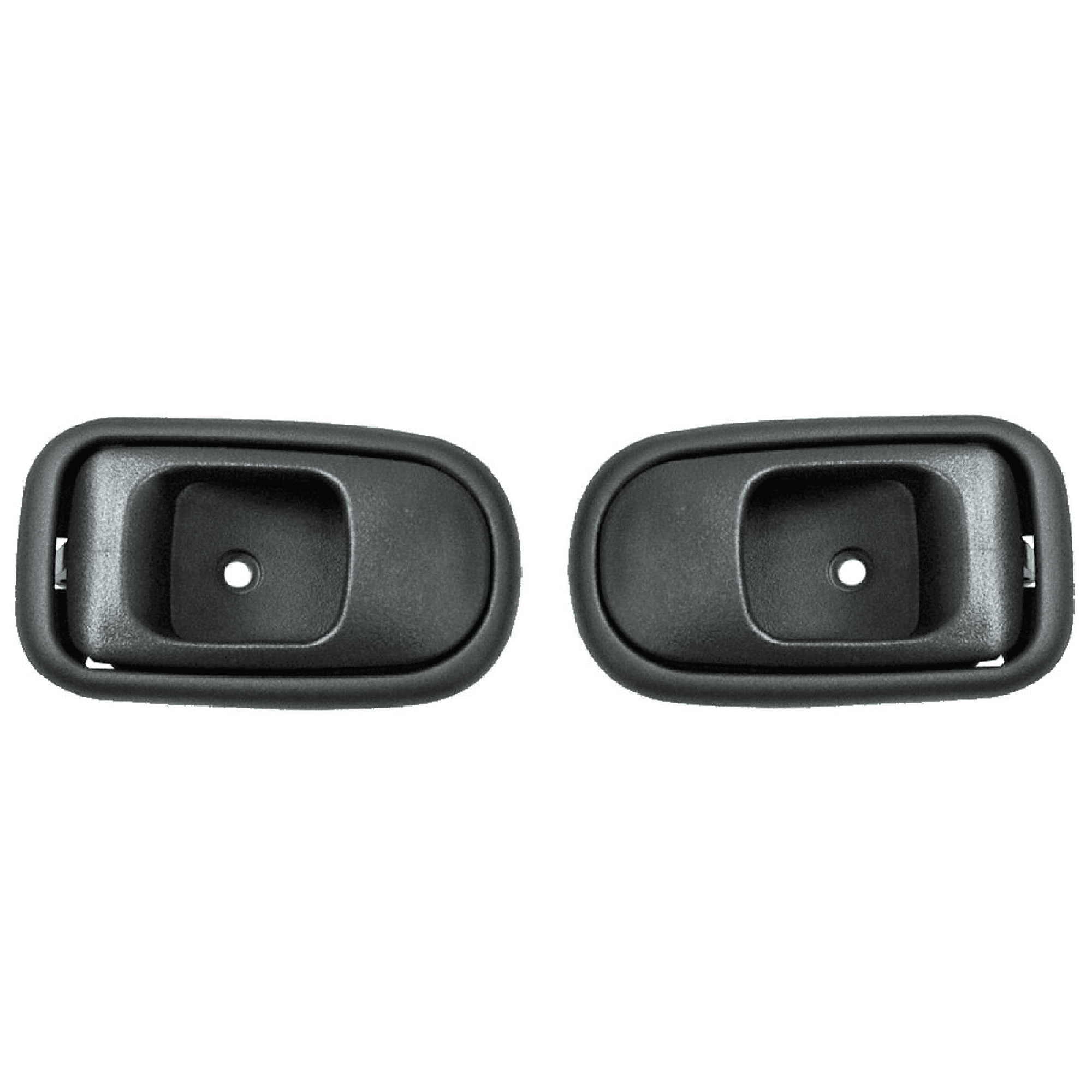 Par Manijas Interiores Toyota Avanza 2007-2011 Gris Delantera/ Trasera Plastico