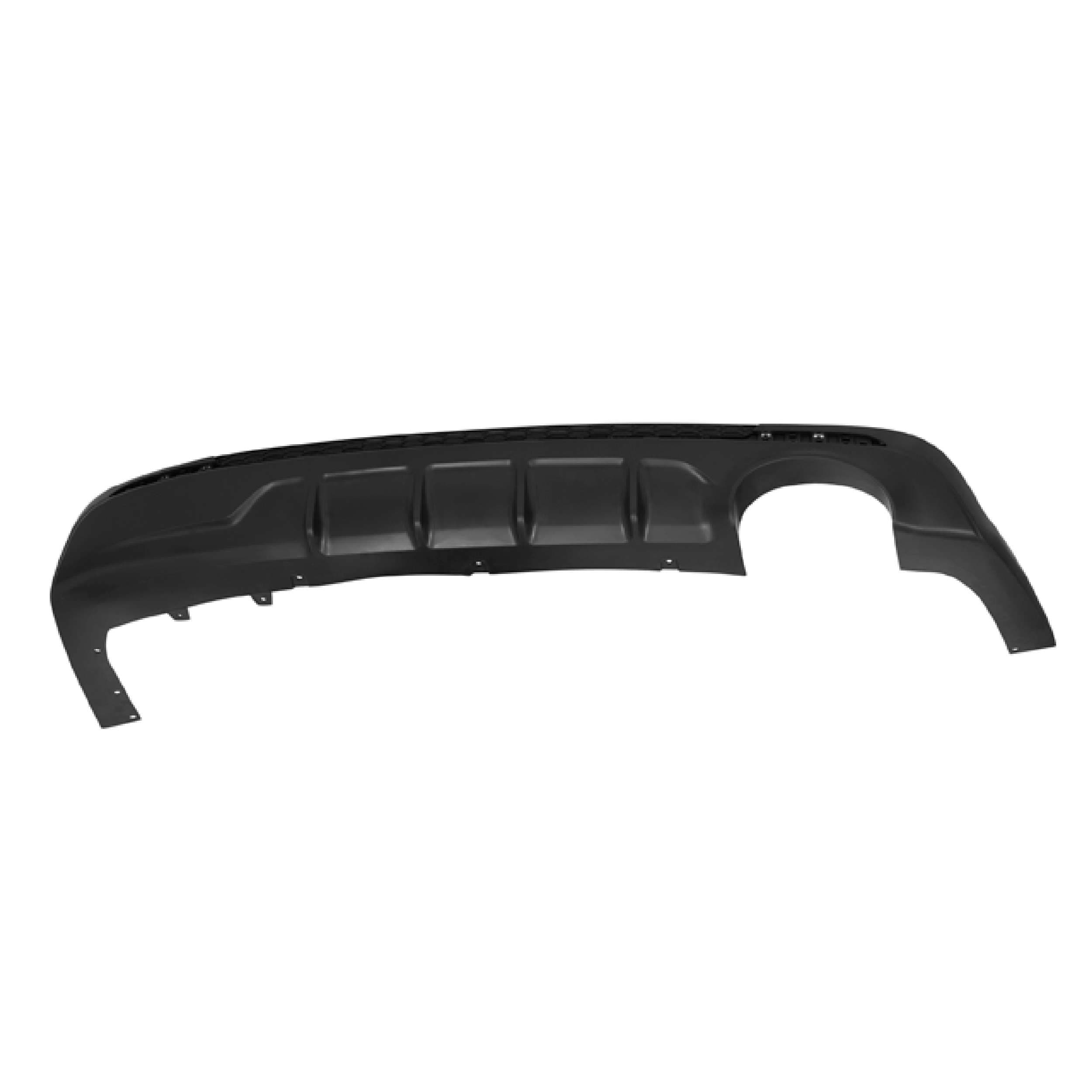 Lip De Facia Trasero P/Kia Optima Ex Pack Sedan 2.4L / Optima Ex Sedan 2.4L / Optima Sxl Sedan 2.4L 2019-2020