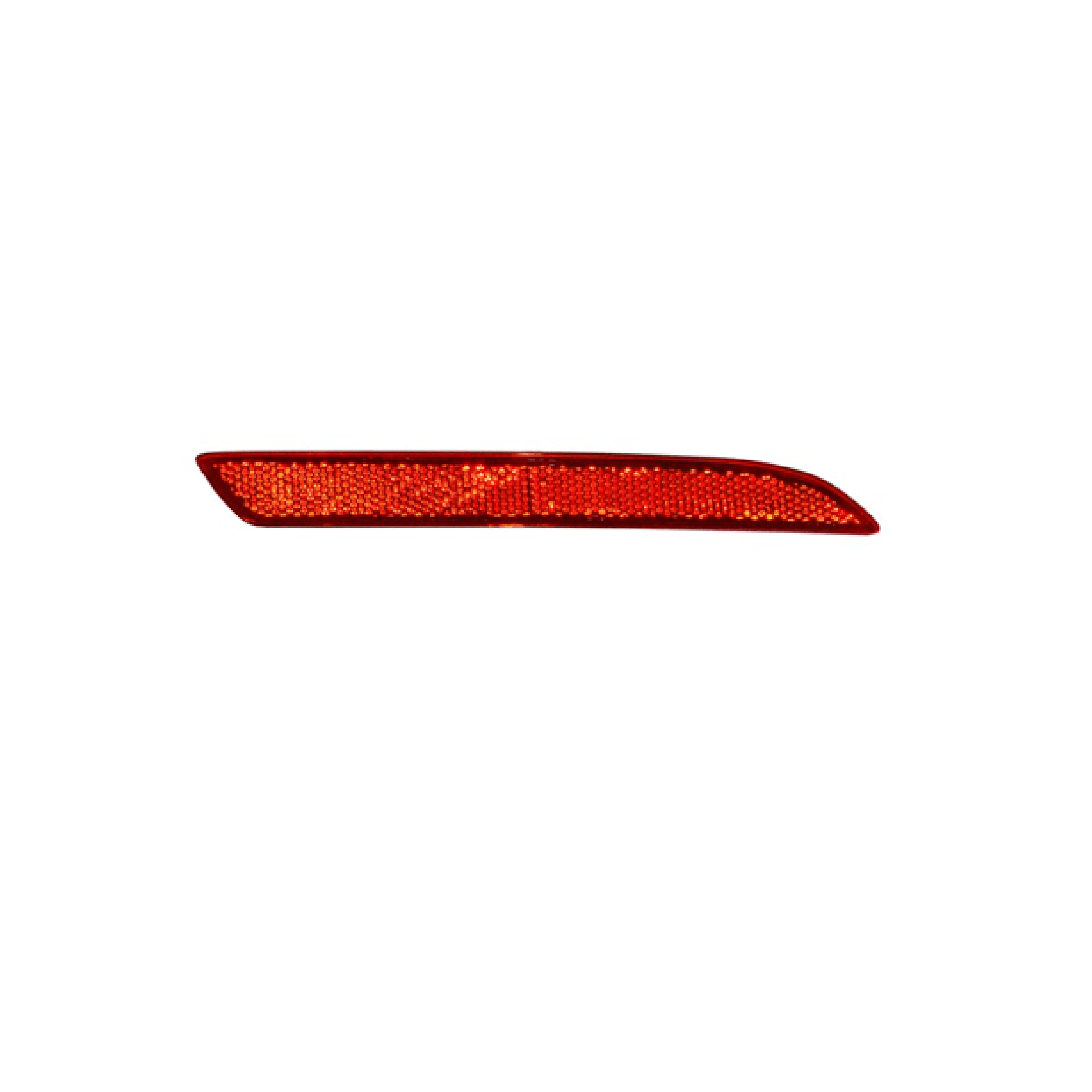 Cuarto Trasero Honda Crv 2012-2014 Reflejante Derecho