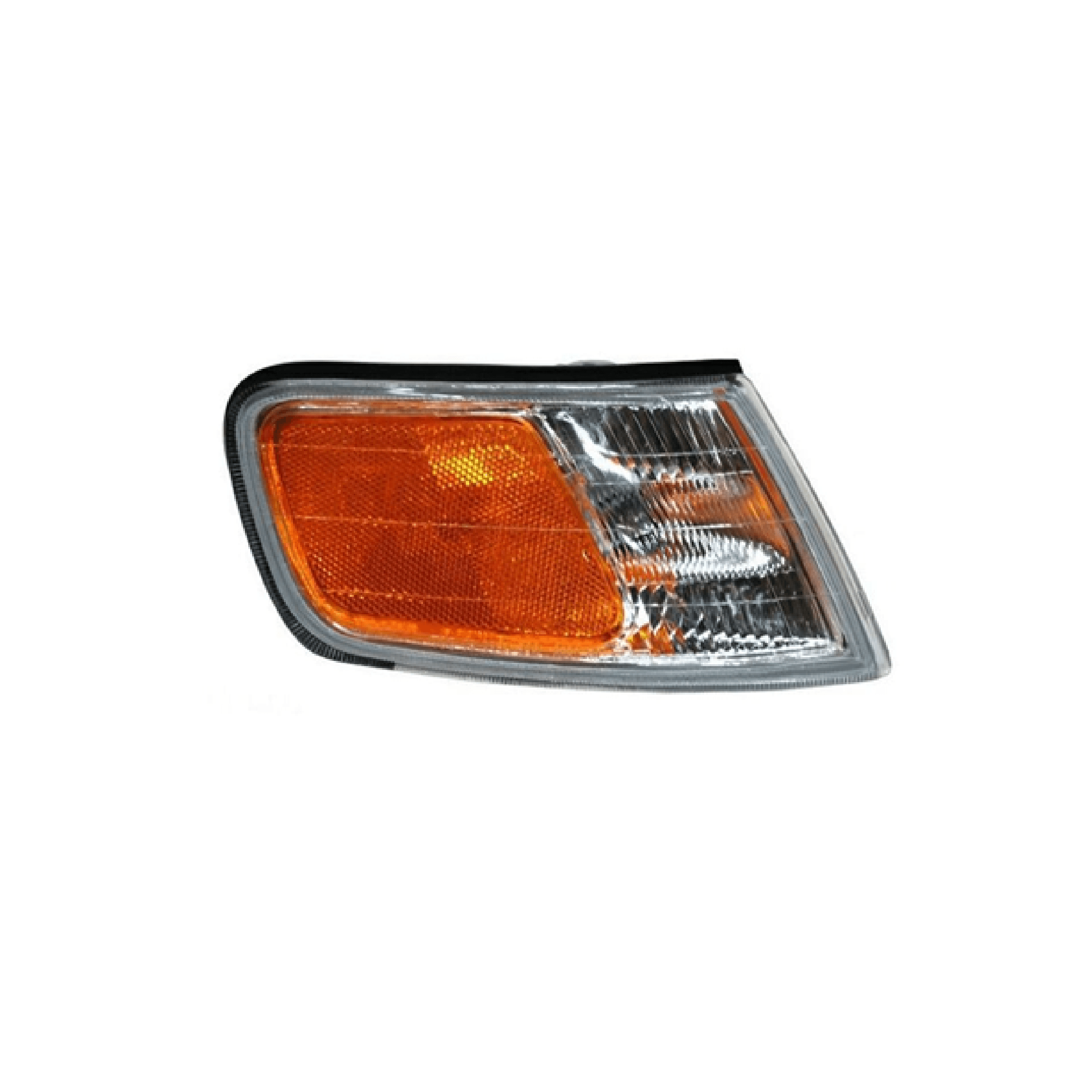 Cuarto Punta Honda Accord 1994-1997 Bicolor Derecho