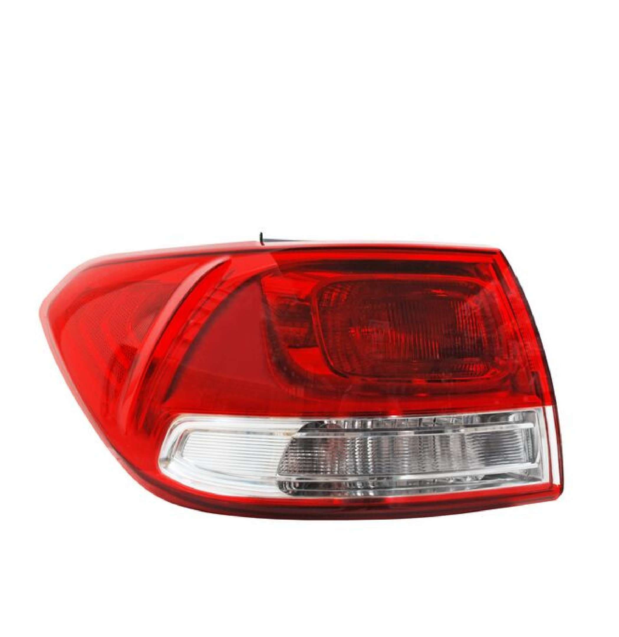Calavera Para Kia Sorento 2016-2018 Exterior Con Arnes Izquierda