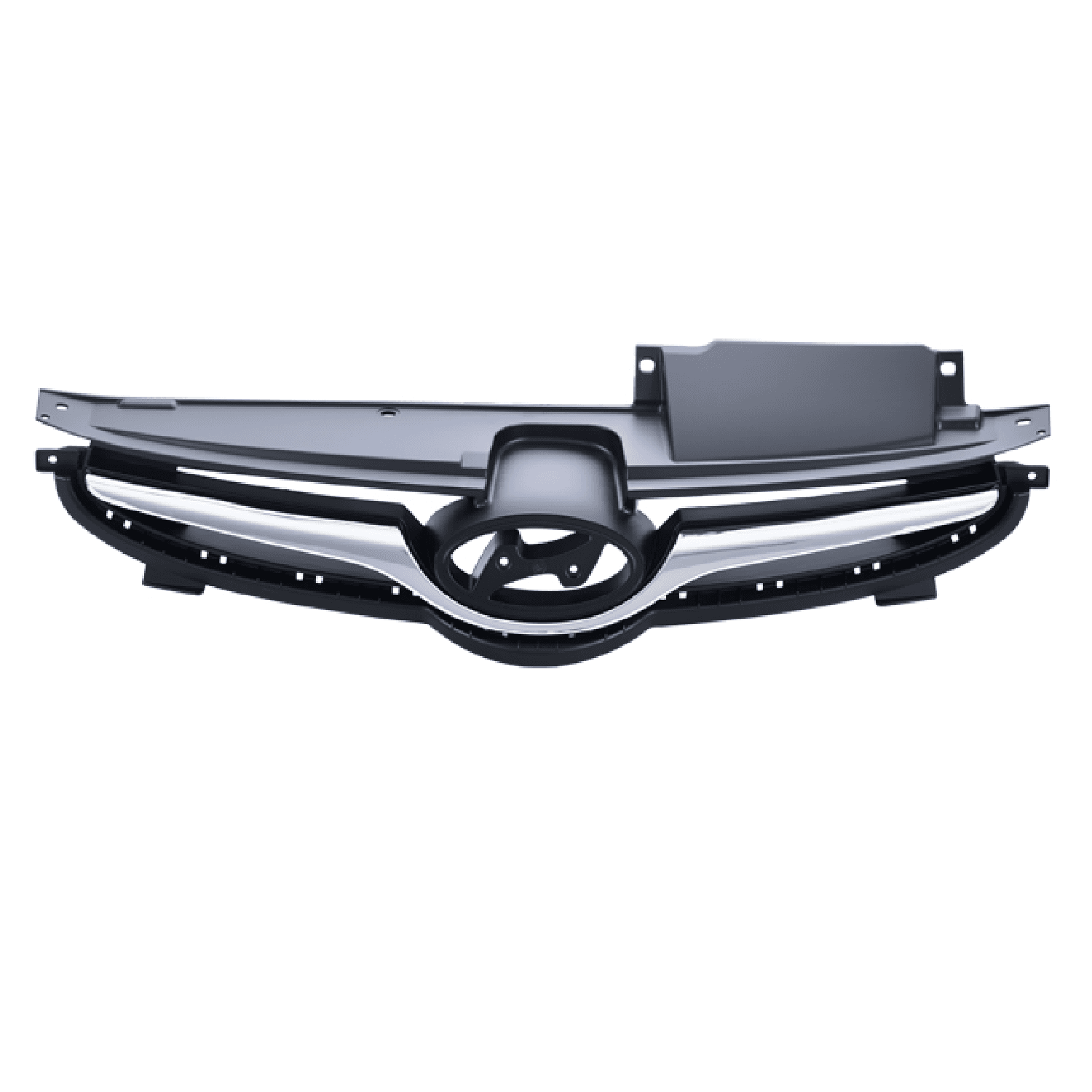 Parrilla Cromada P/Hyundai Elantra 2014-2016