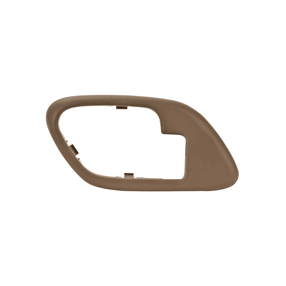 Manija Interior Cadillac Escalade Esv 1995-2000 Solo Bisel Beige Plastico Izquierdo Delantera/Trasera Delantera Hushan