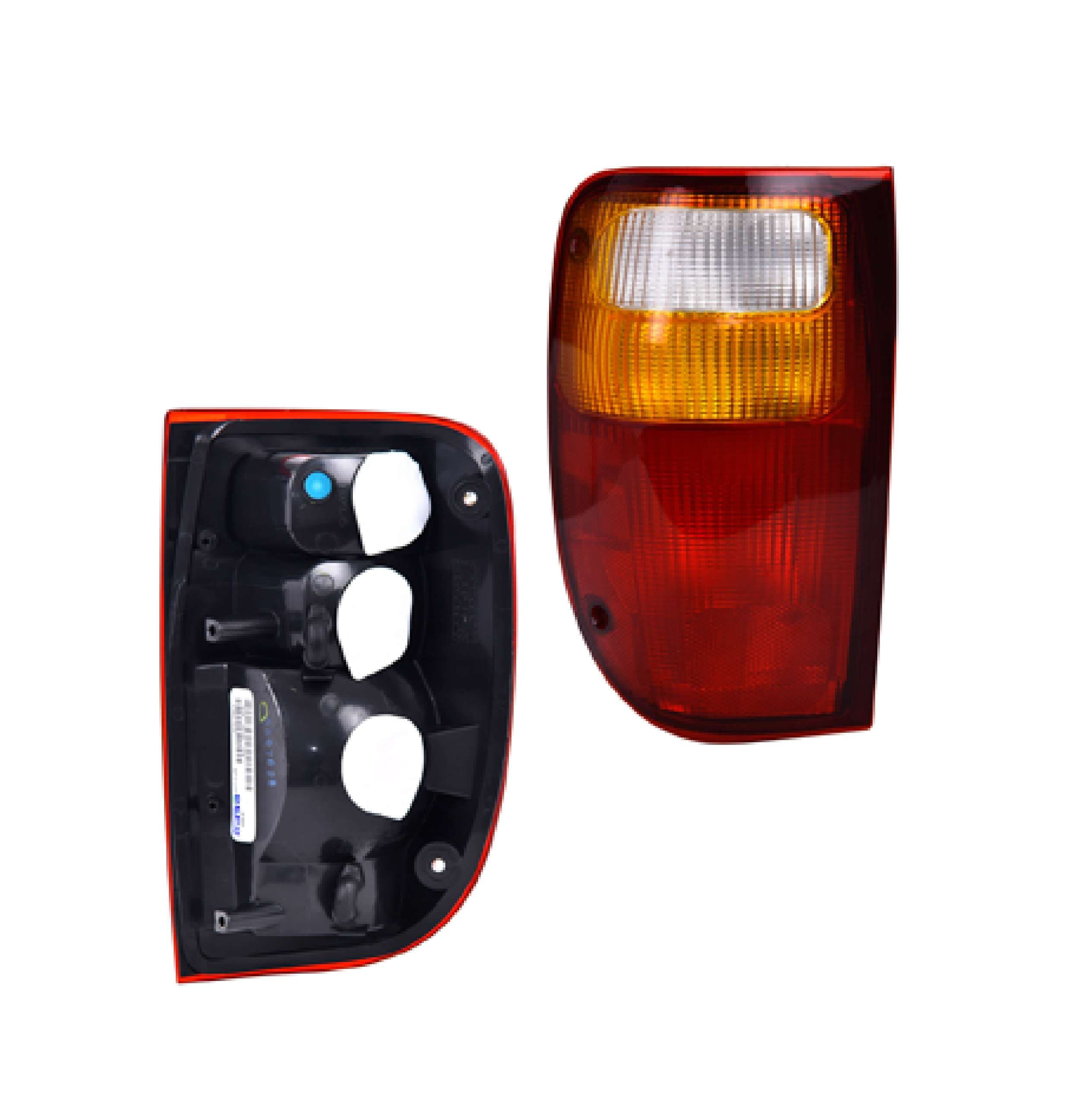 Calavera Mazda B2000 2001-2007 Depo Izquierda