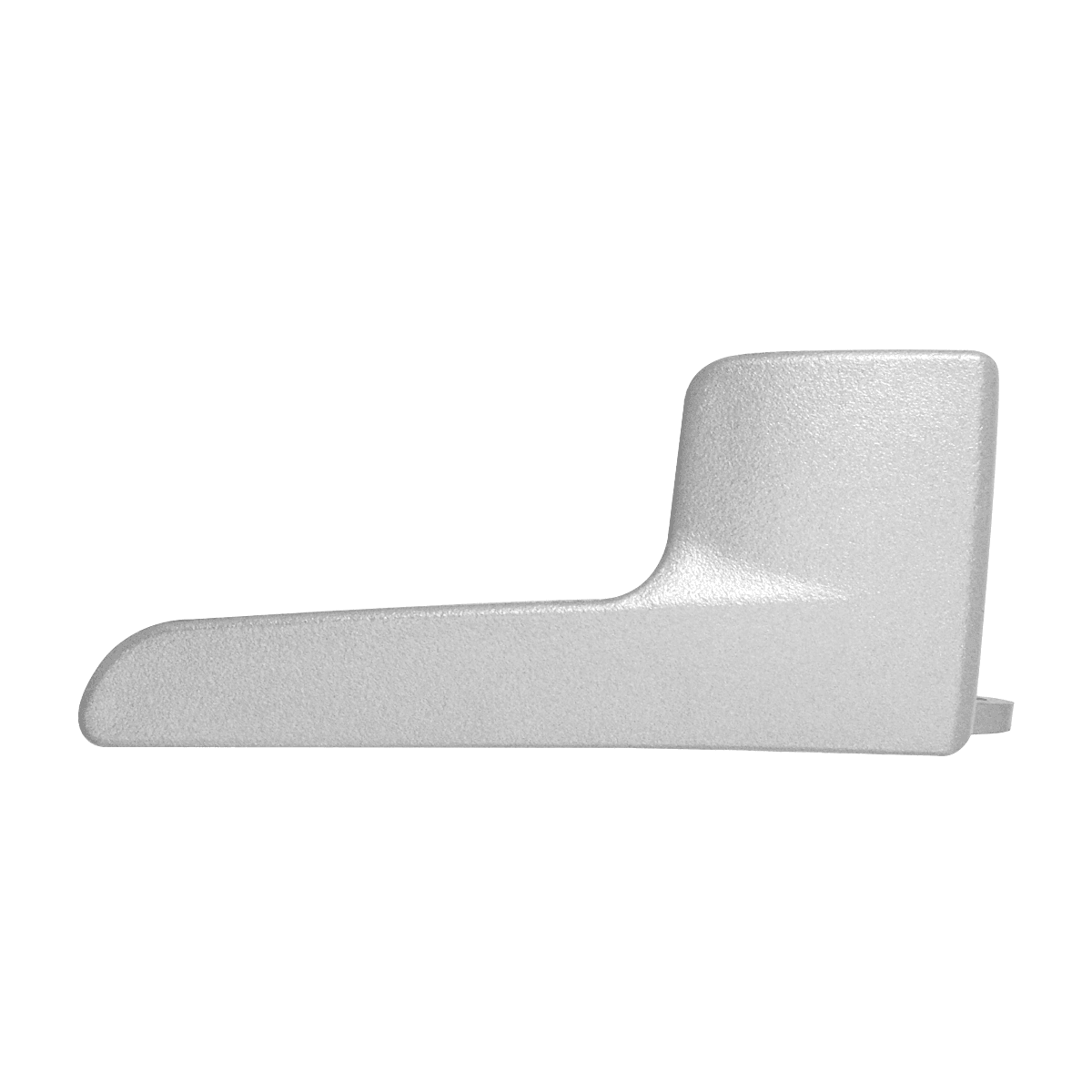 Manija Interior Volkswagen Crossfox 2007-2009 Plastico Derecha Delantera/Trasera Delantera Hushan
