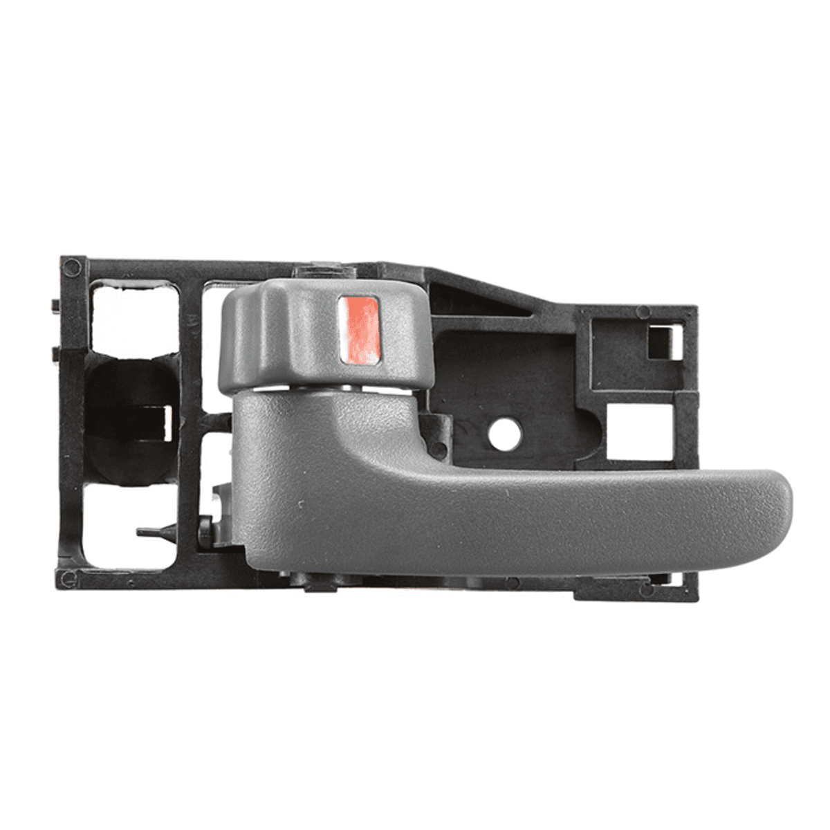 Manija Interior Toyota Tundra Doble Cabina 2000-2006 Gris Obscuro Plastico Izquierdo Delantera/Trasera Delantera Hushan
