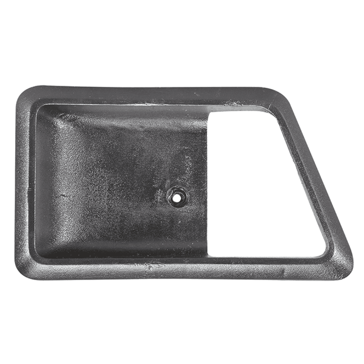 Manija Interior Ford Bronco Ii 1989-1992 Solo Bisel Corrugada Negro Plastico Derecha Delantera Hushan