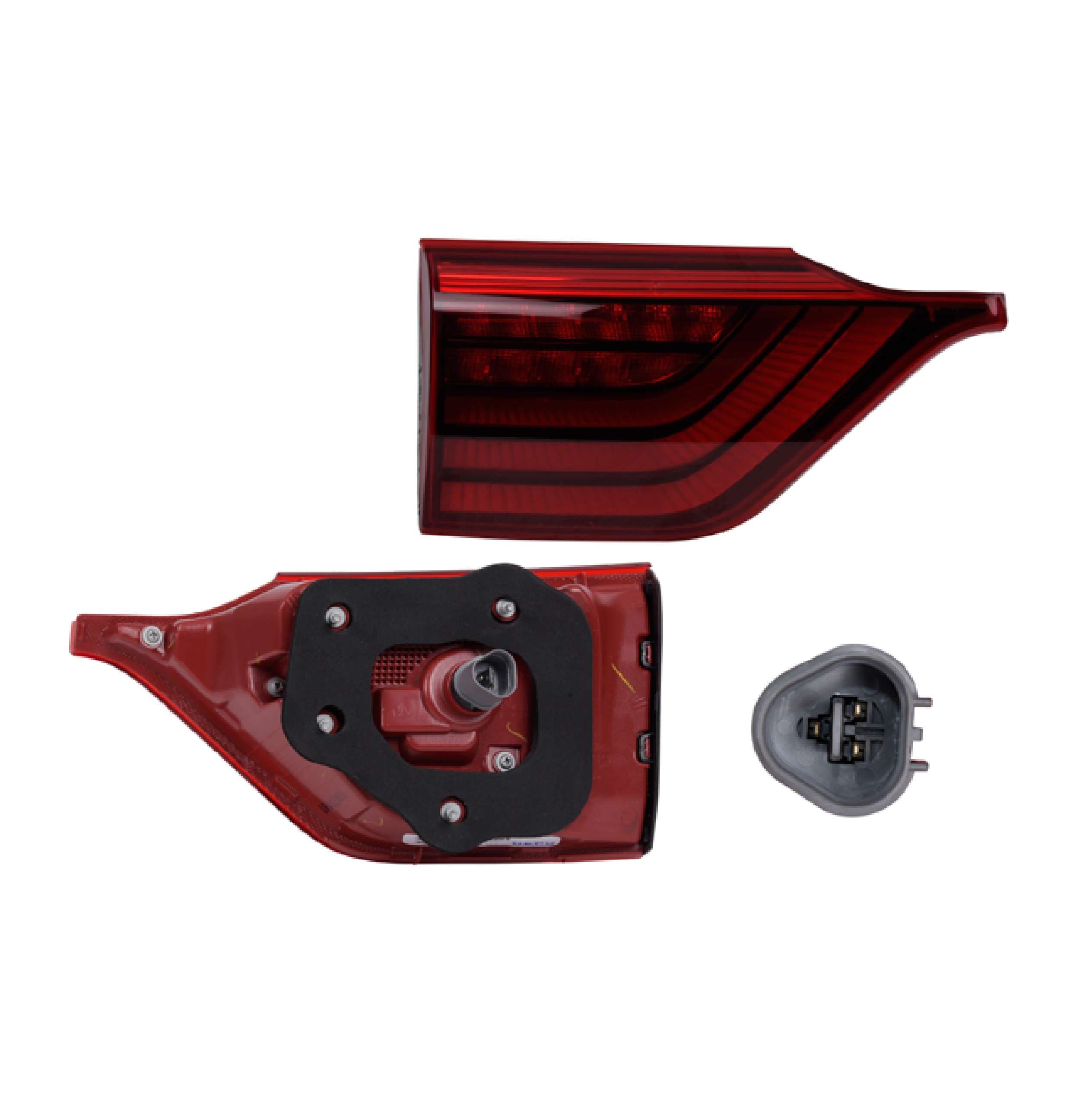 Calavera Interior Led P/Kia Sportage 2016-2018 Depo Izquierda