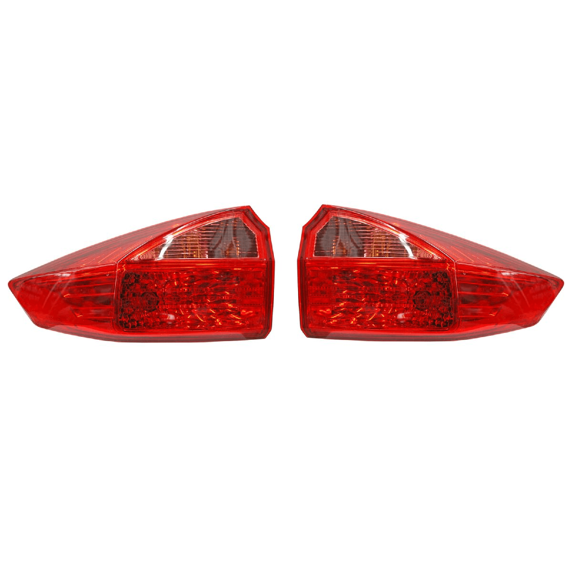 Par Calaveras Honda City 2014-2020 Exterior Sin Arnes