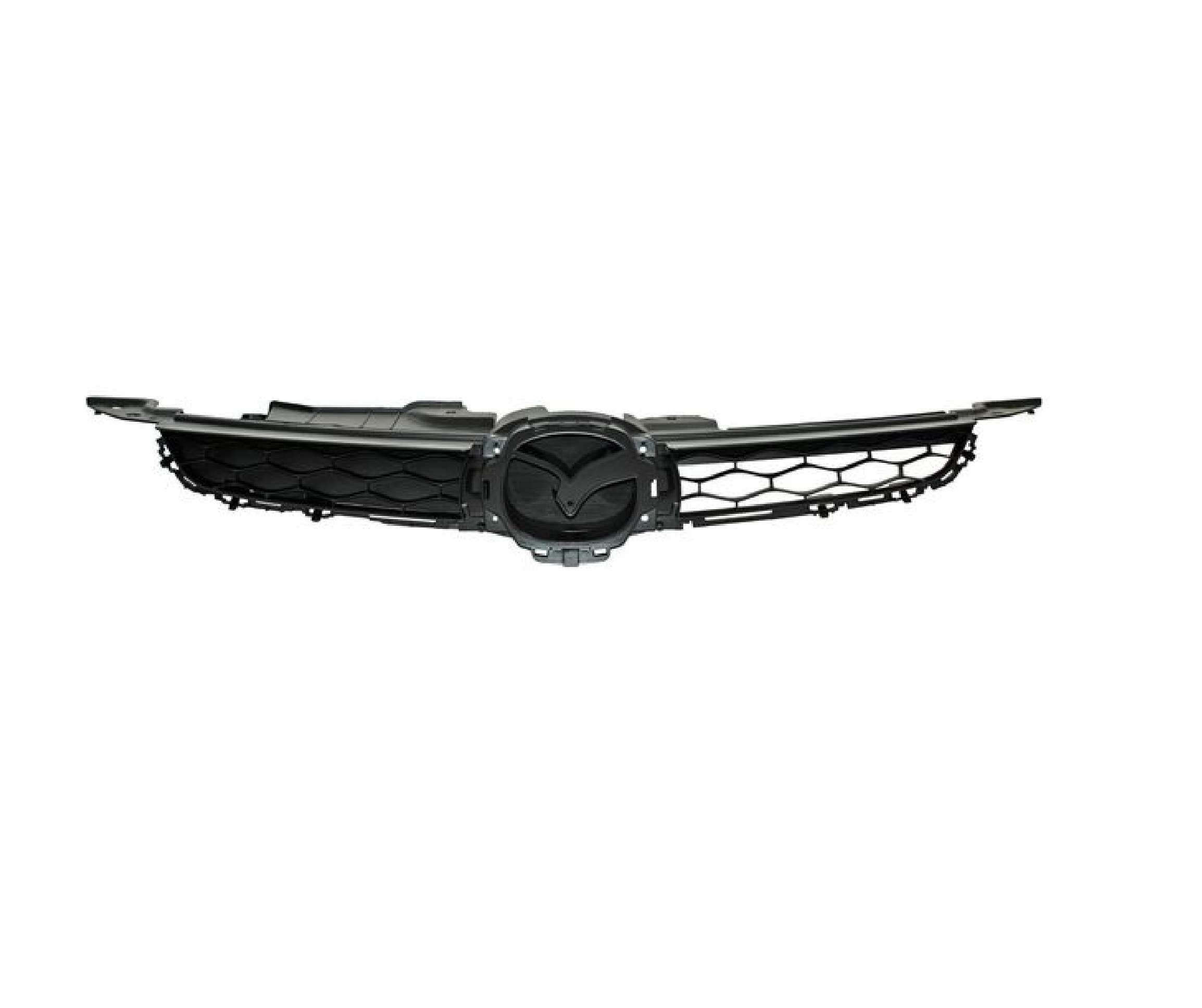 Parrilla Mazda Cx7 2010-2012 2.5L Negra