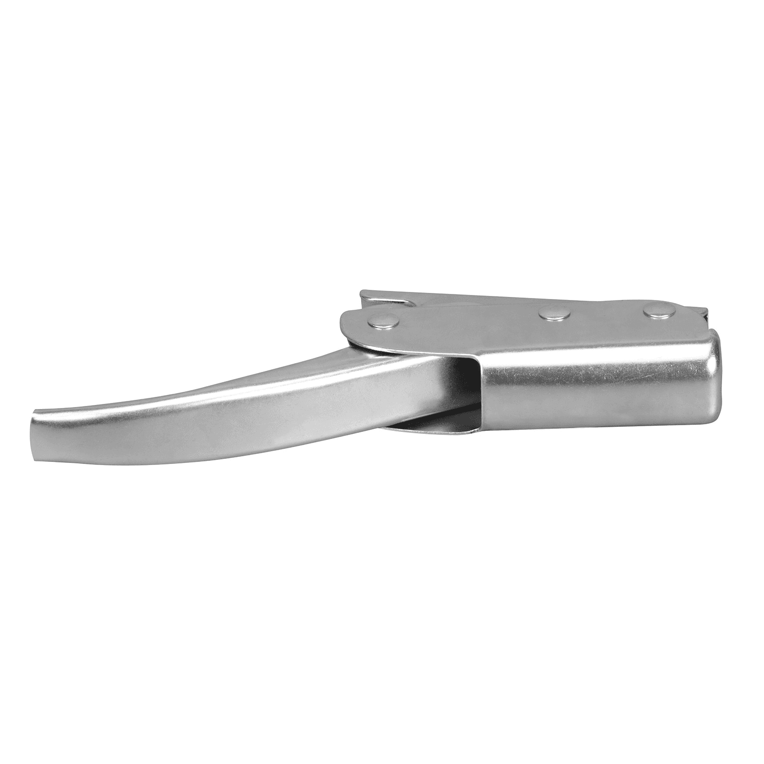 Manija De Tapa Nissan Np300 2007-2015 Cromo Zinc Hushan
