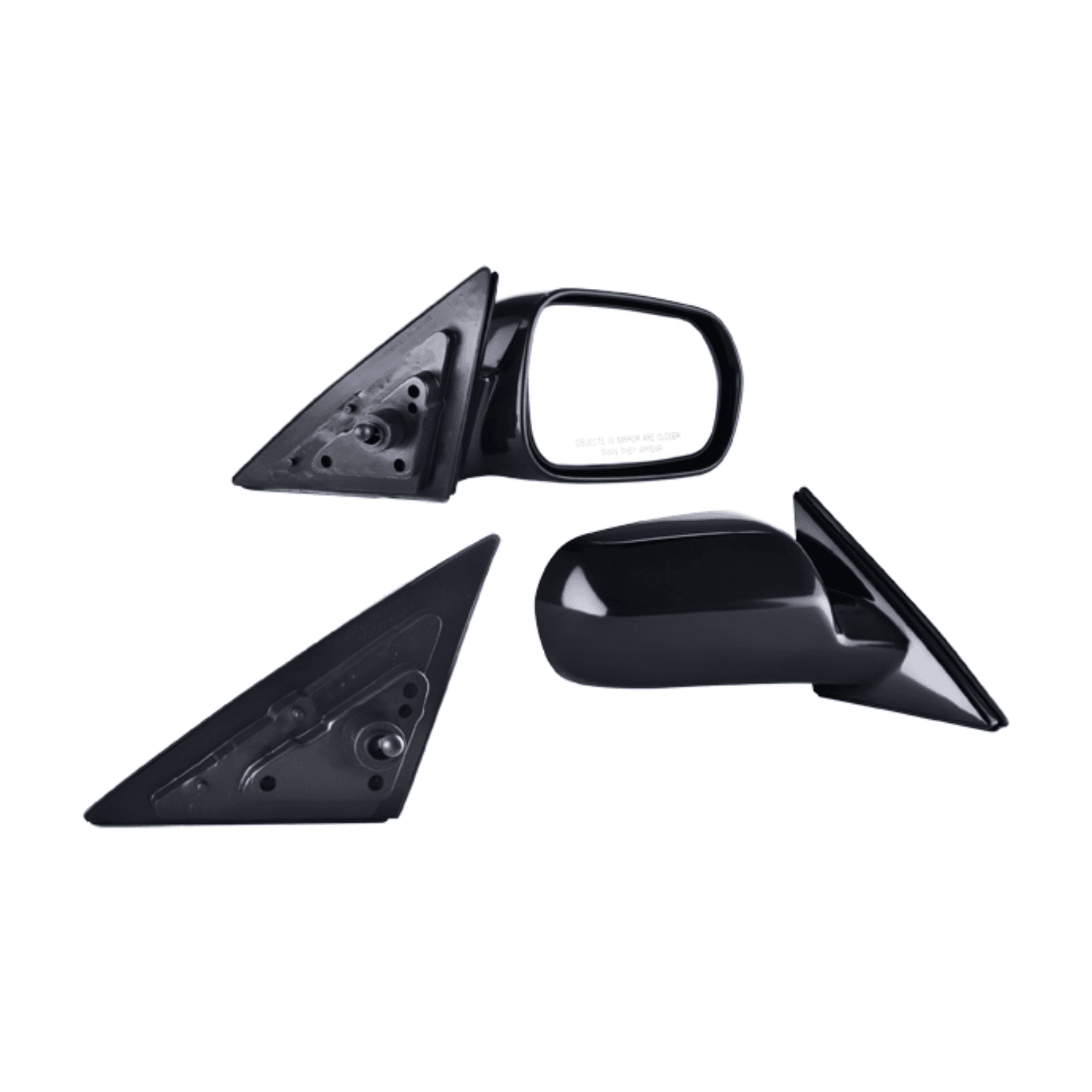 Espejo Derecho Con Control Honda Accord Dx Coupe / Honda Accord Se Coupe / Honda Accord Lx Coupe / Honda Accord Ex Coupe / Honda Accord Dx Sedan / Honda Accord Se Sedan / Honda Accord Lx Sedan / Honda Accord Ex Sedan 1998-2002