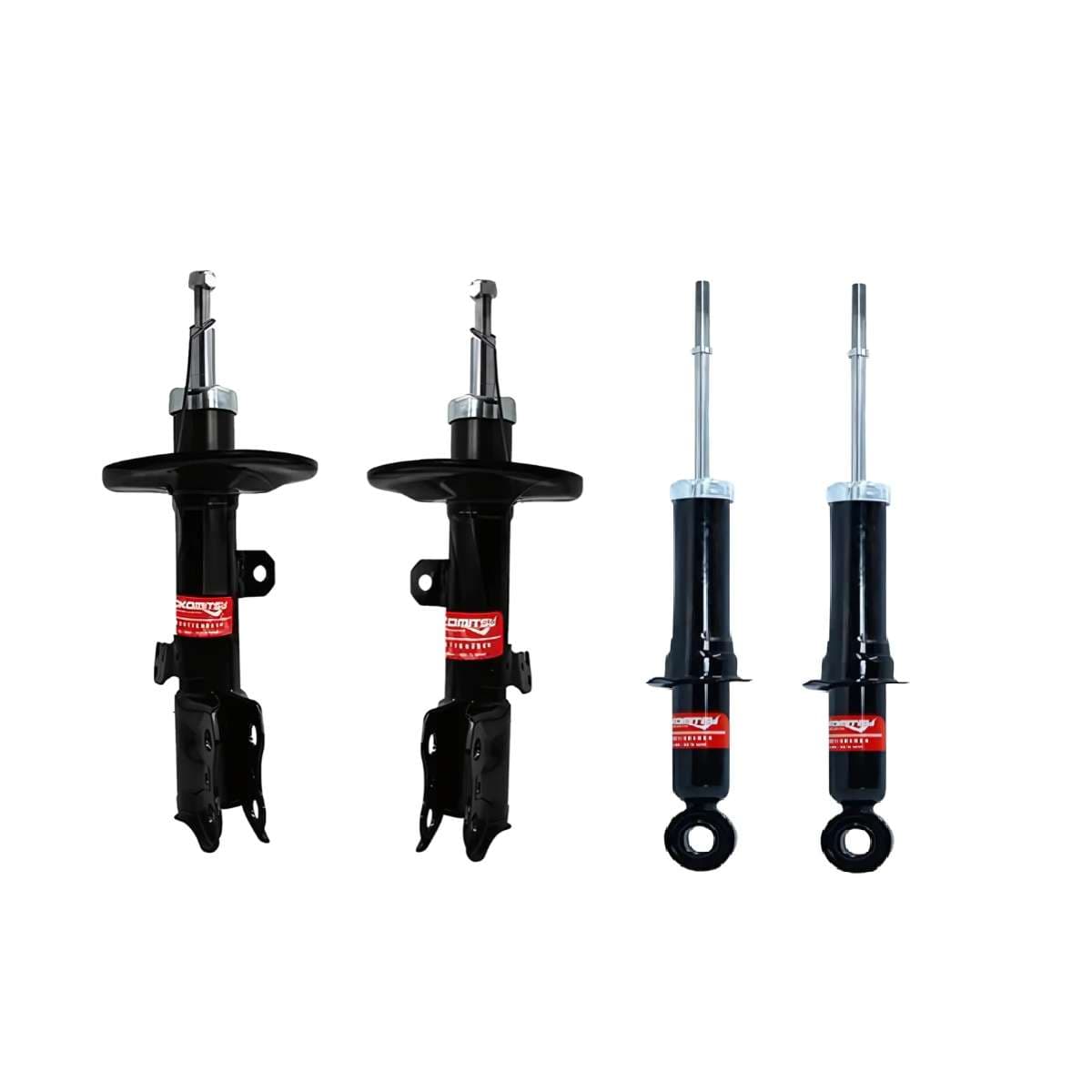 Kit 4 Amortiguadores Toyota Corolla 1.8L/2.4L 2009-2013 Gas