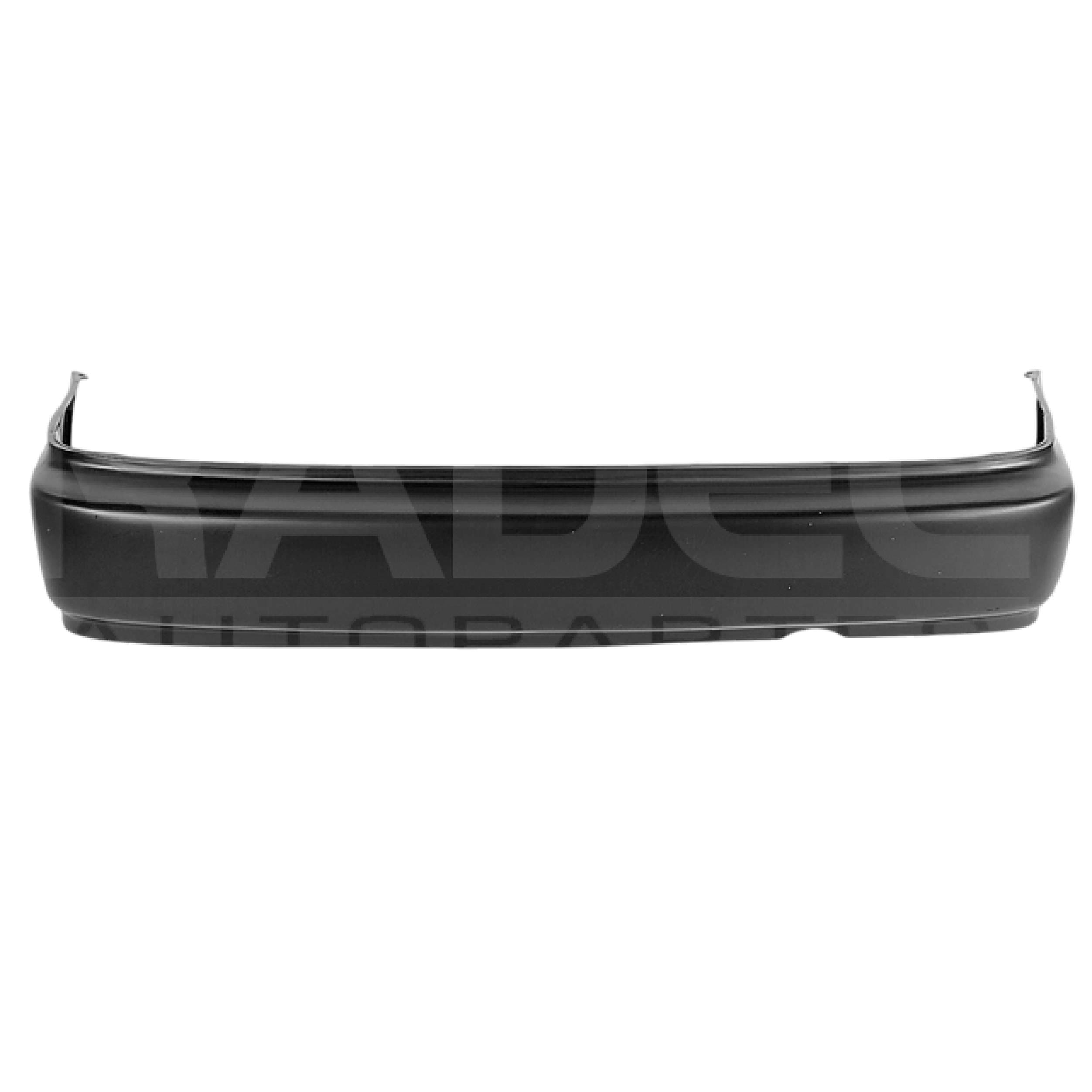 Facia Trasera Honda Civic Coupe / Honda Civic Sedan 1996-1998 Oer