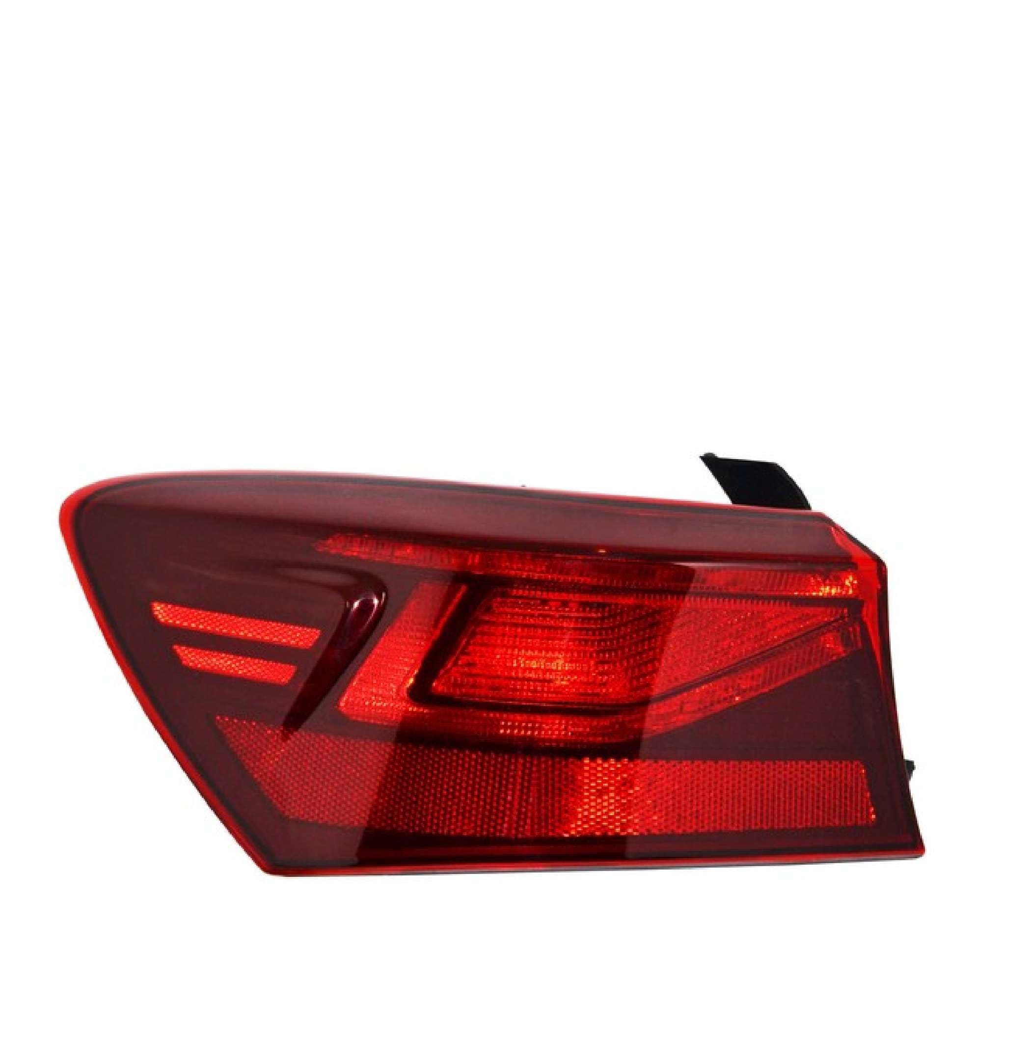 Calavera Para Kia Forte 2019-2023 sedan Exterior Con Arnes Izquierda