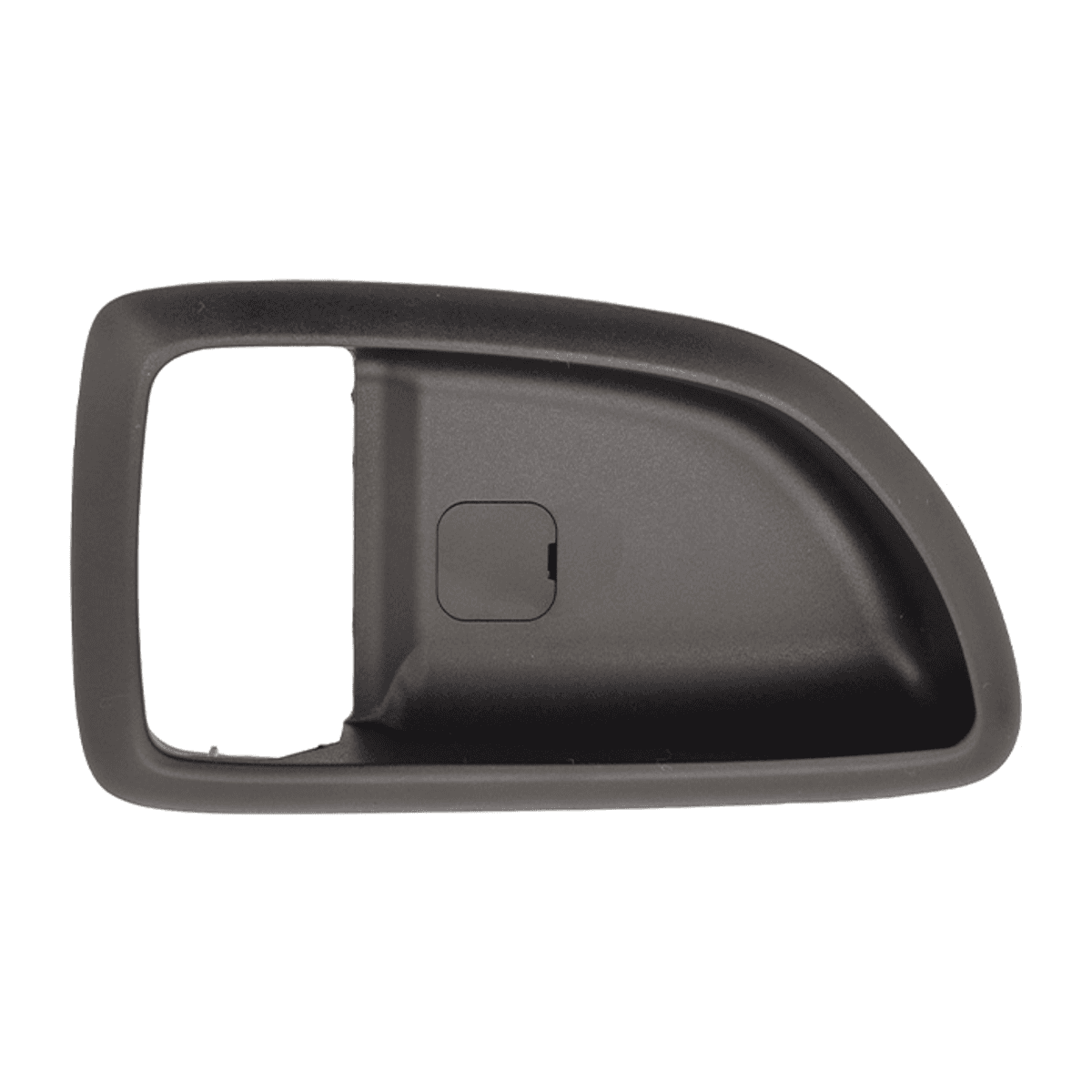 Manija Interior Dodge H100 Van 2011-2018 Solo Bisel Negro Plastico Izquierdo Delantera Hushan