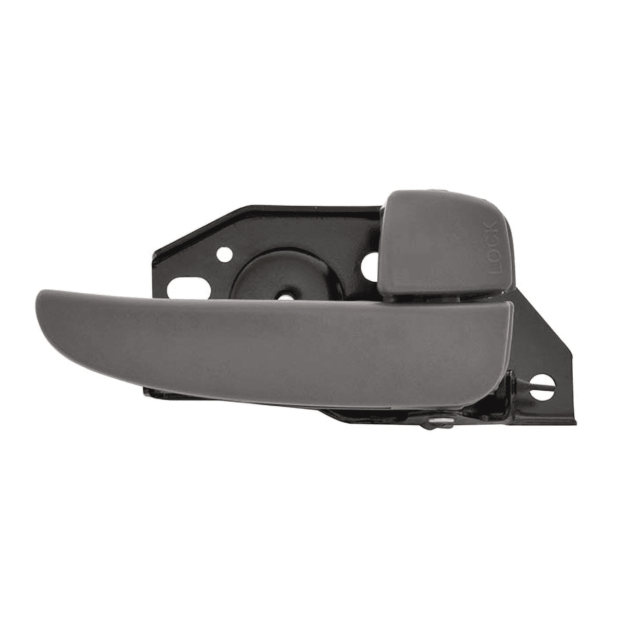 Manija Interior Hyundai Sonata 2002-2005 Gris Plastico Derecha Delantera/Trasera Delantera Hushan