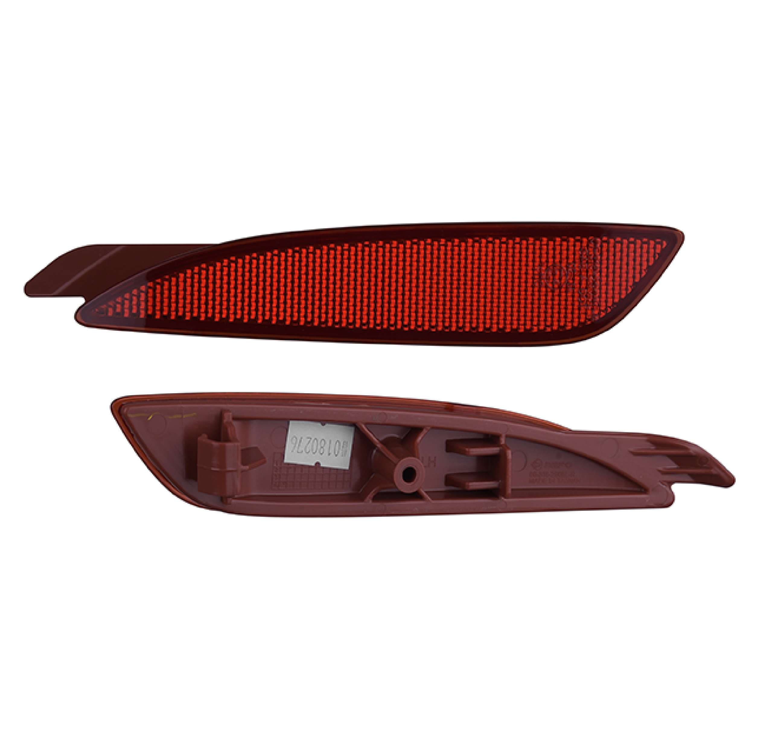 Cuarto Reflejante Trasero Izquierdo Mazda Cx5 2022-2024 Depo