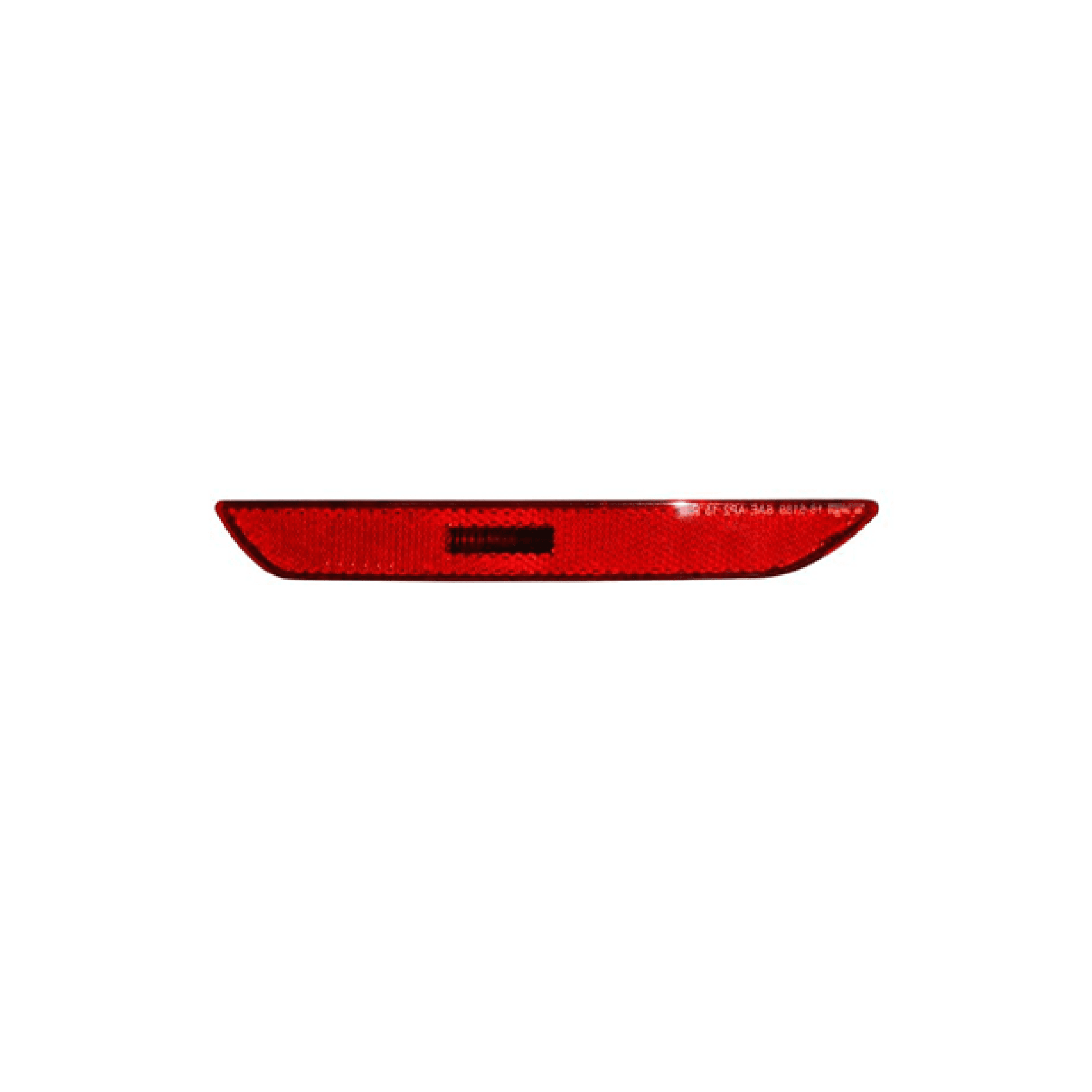 Cuarto Lateral Trasero Ford Mustang 2015-2018 Izquierdo