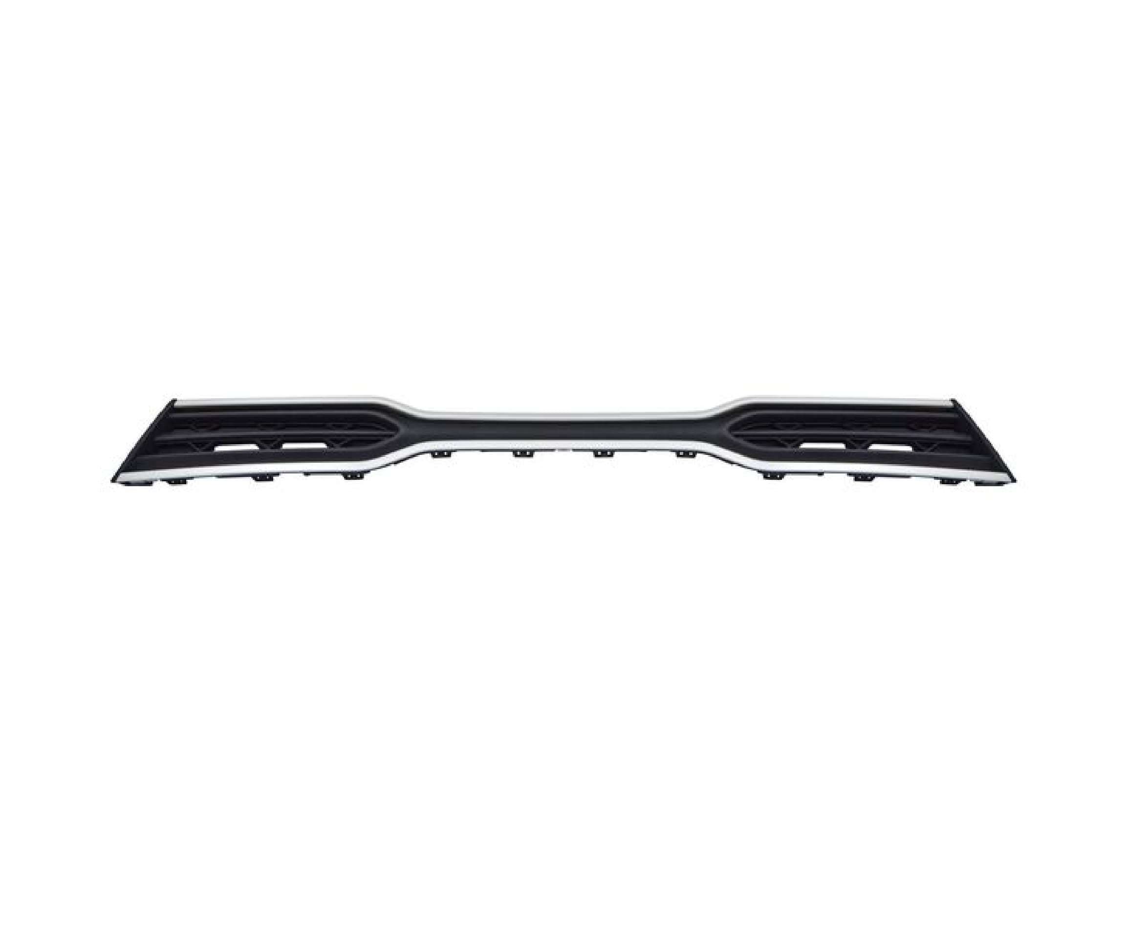 Parrilla Para Kia Kia Rio 2021-2023 Con Filo Plata