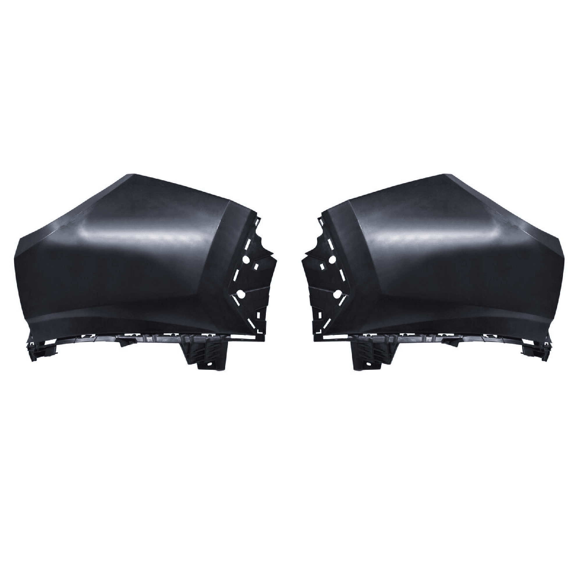 Par Alerones Traseros P/Hyundai Tucson 2022-2025