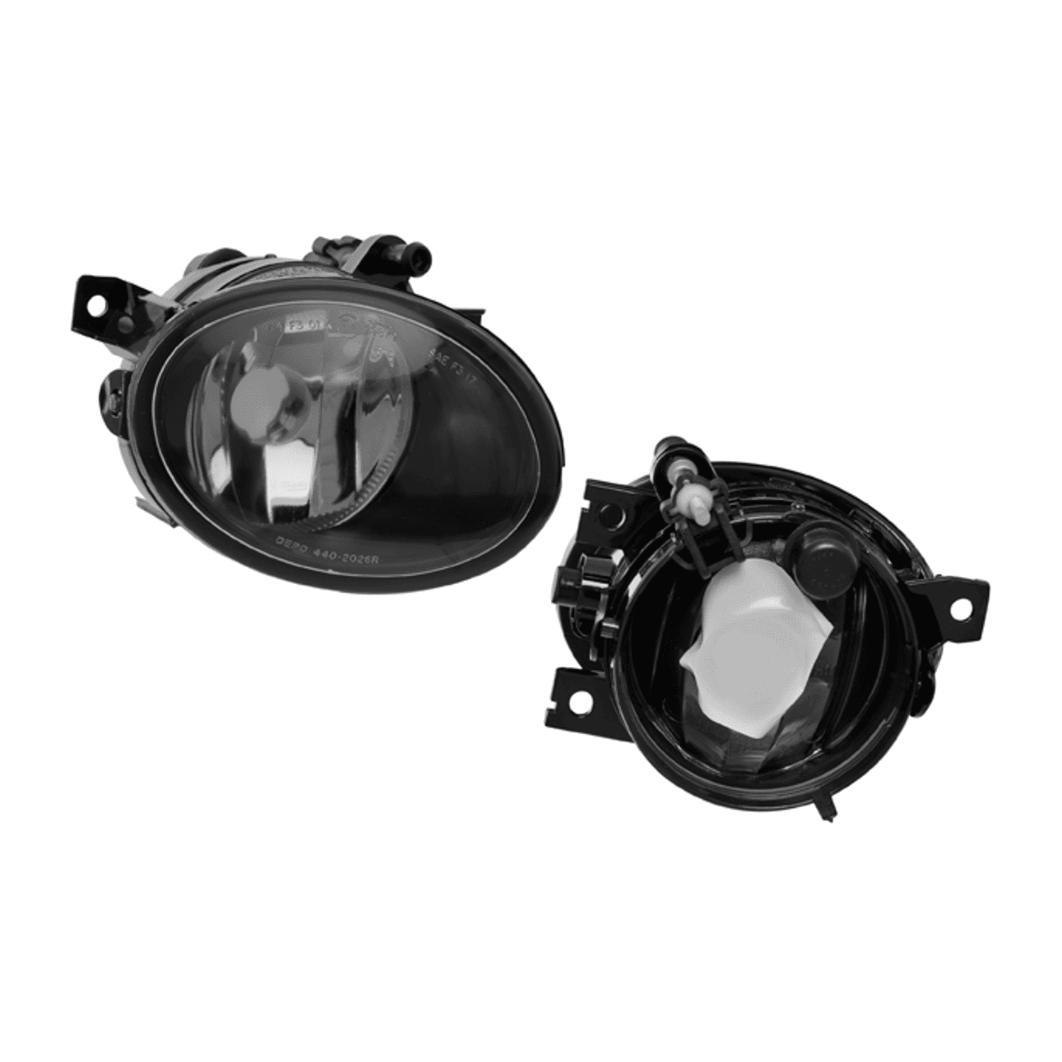 Faro Niebla Derecho Mercedes Benz Sprinter 2019-2024 Depo