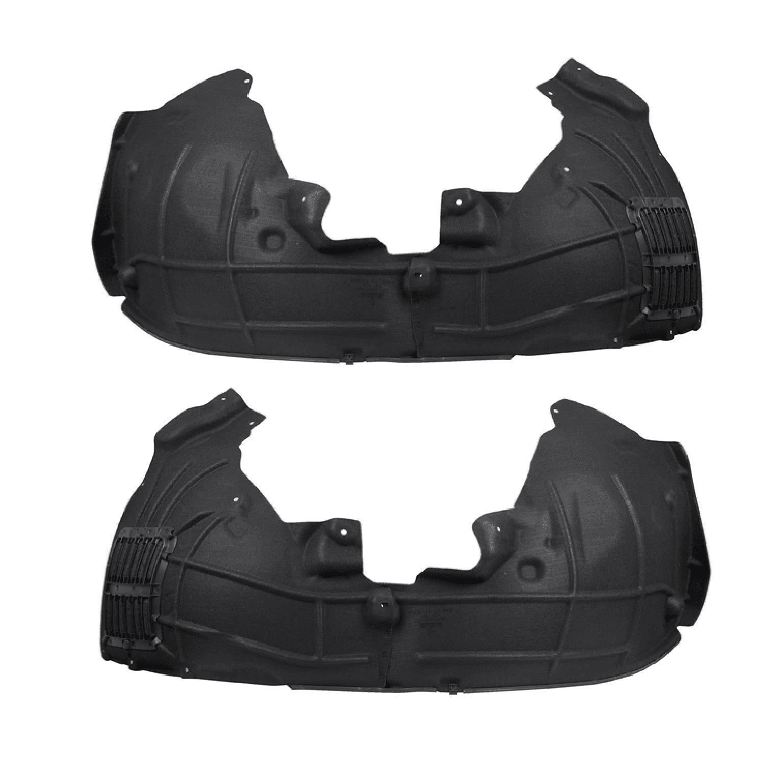 Par Tolvas Salpicadera Audi Q5 2.0 2018-2025