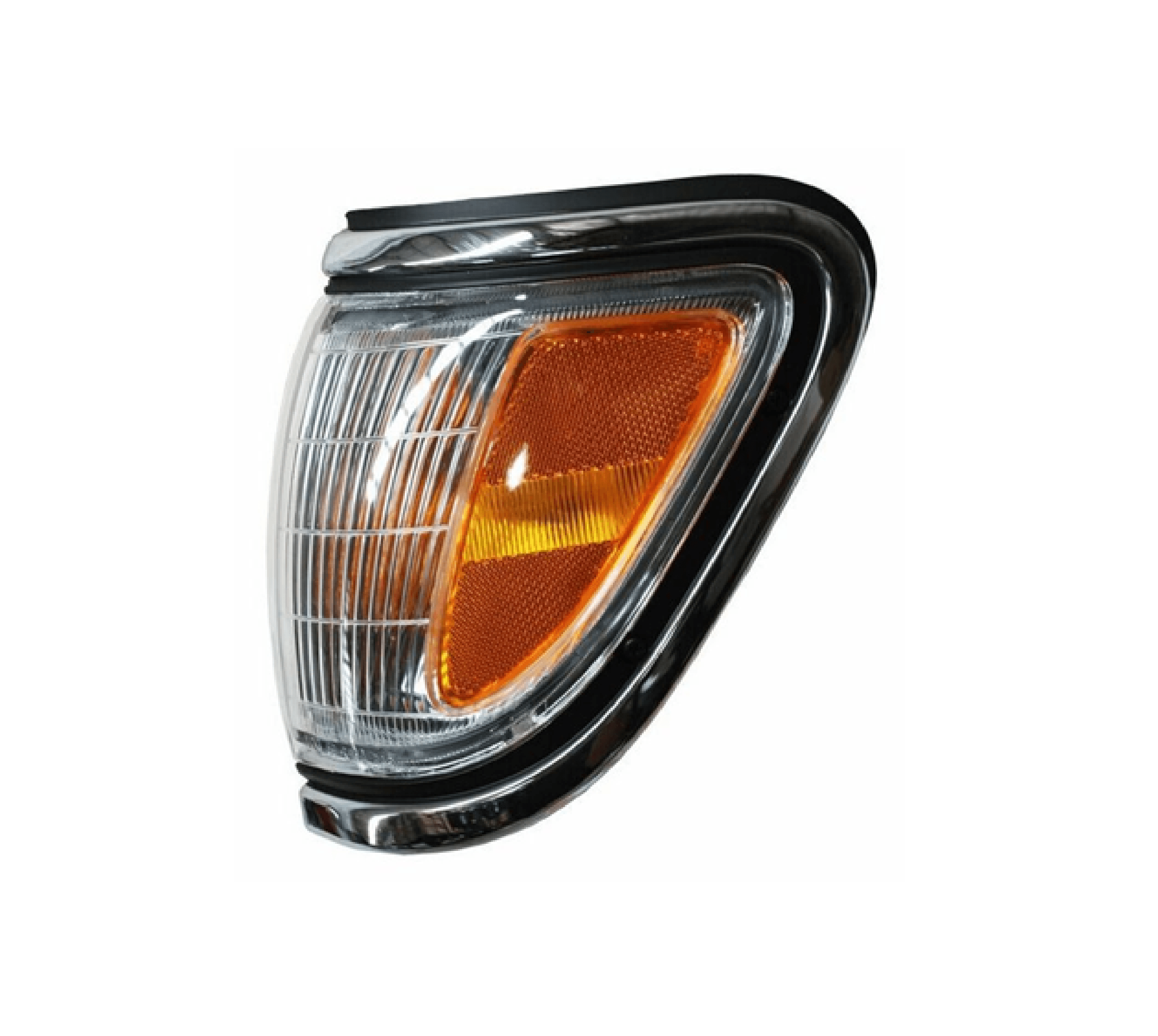 Cuarto Punta Toyota Tacoma 1995-1997 4Wd Cromada Izquierdo