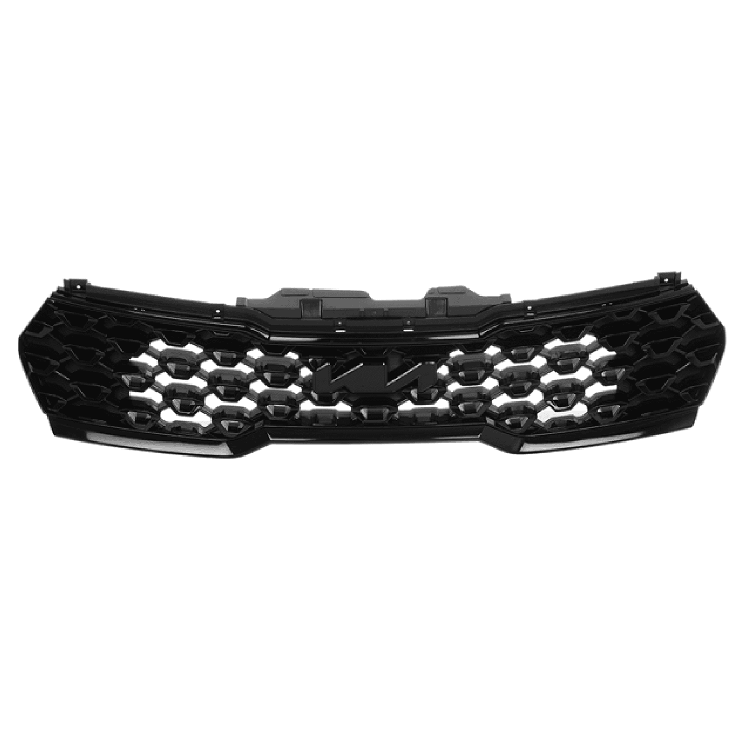 Parrilla Negra Brillante P/Kia Sportage 2022-2023