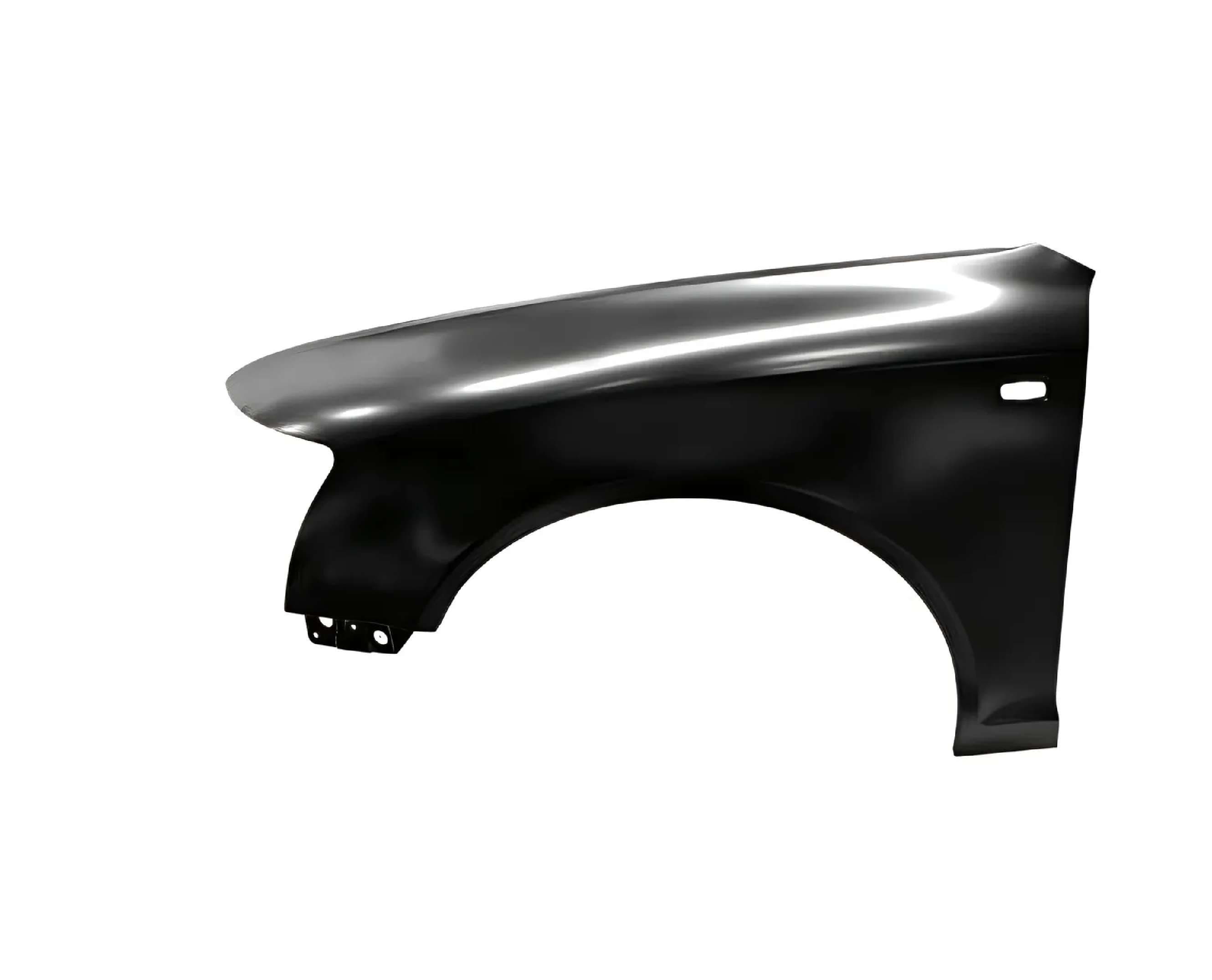 Salpicadera Para Cuarto Aluminio Izquierda Audi A6 2005-2008