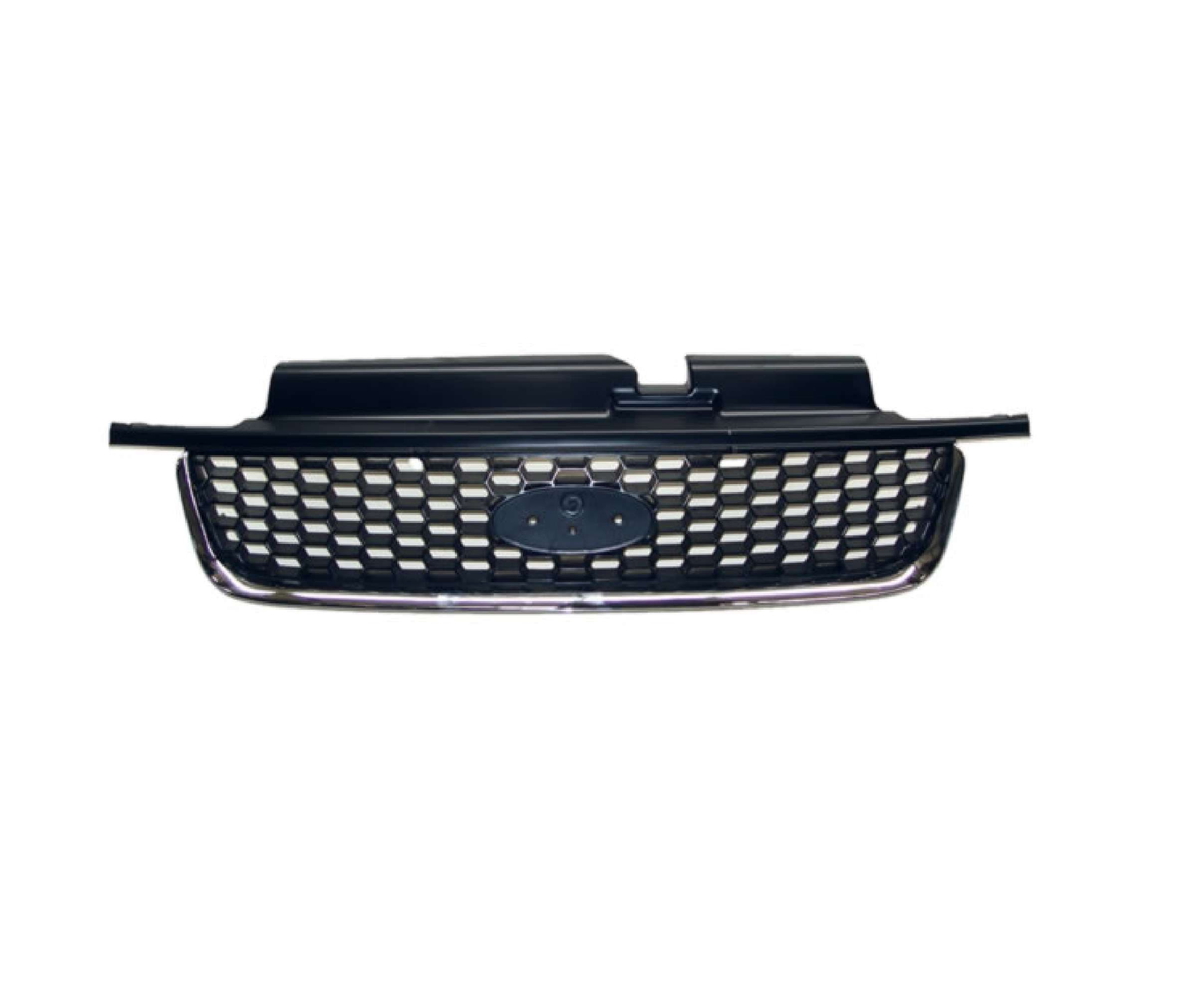 Parrilla Ford Escape Xlt 2001-2004 Xlt Filo Cromado
