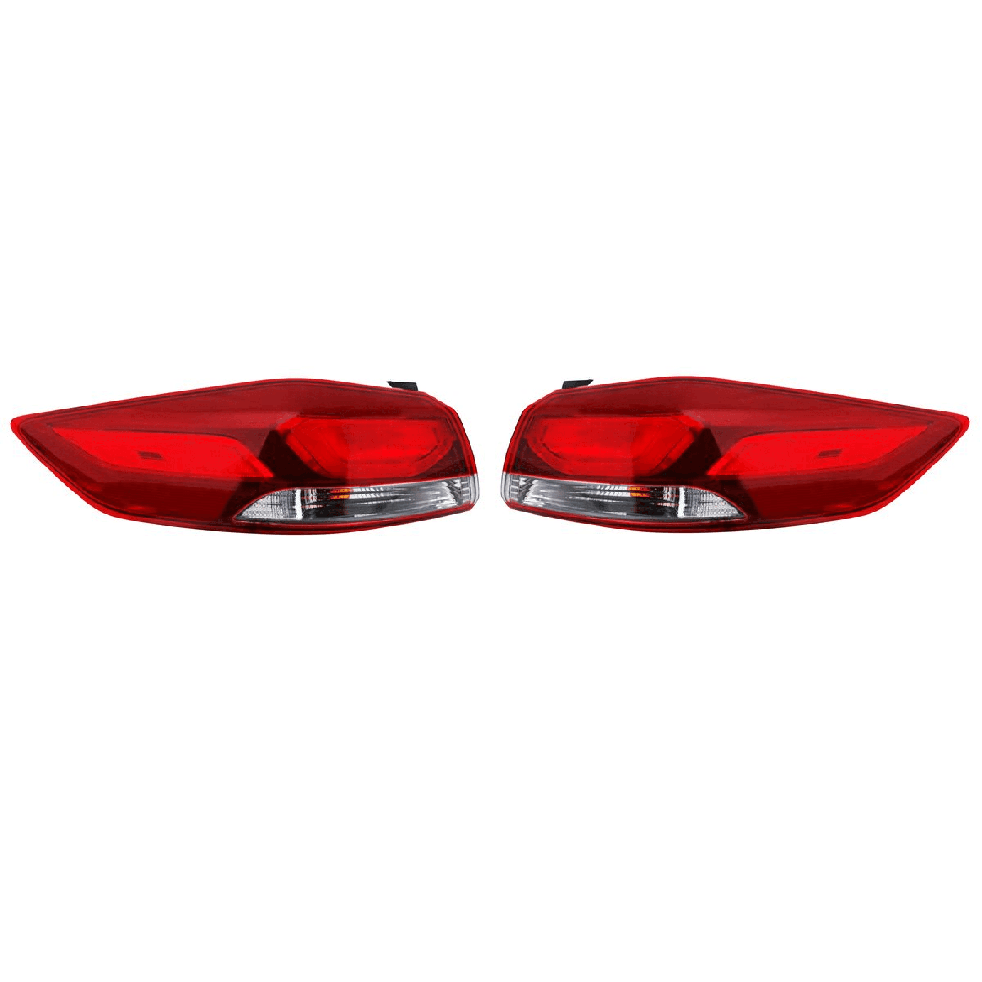 Par Calaveras P/Hyundai Elantra 2017-2018 Exterior Con Arnes