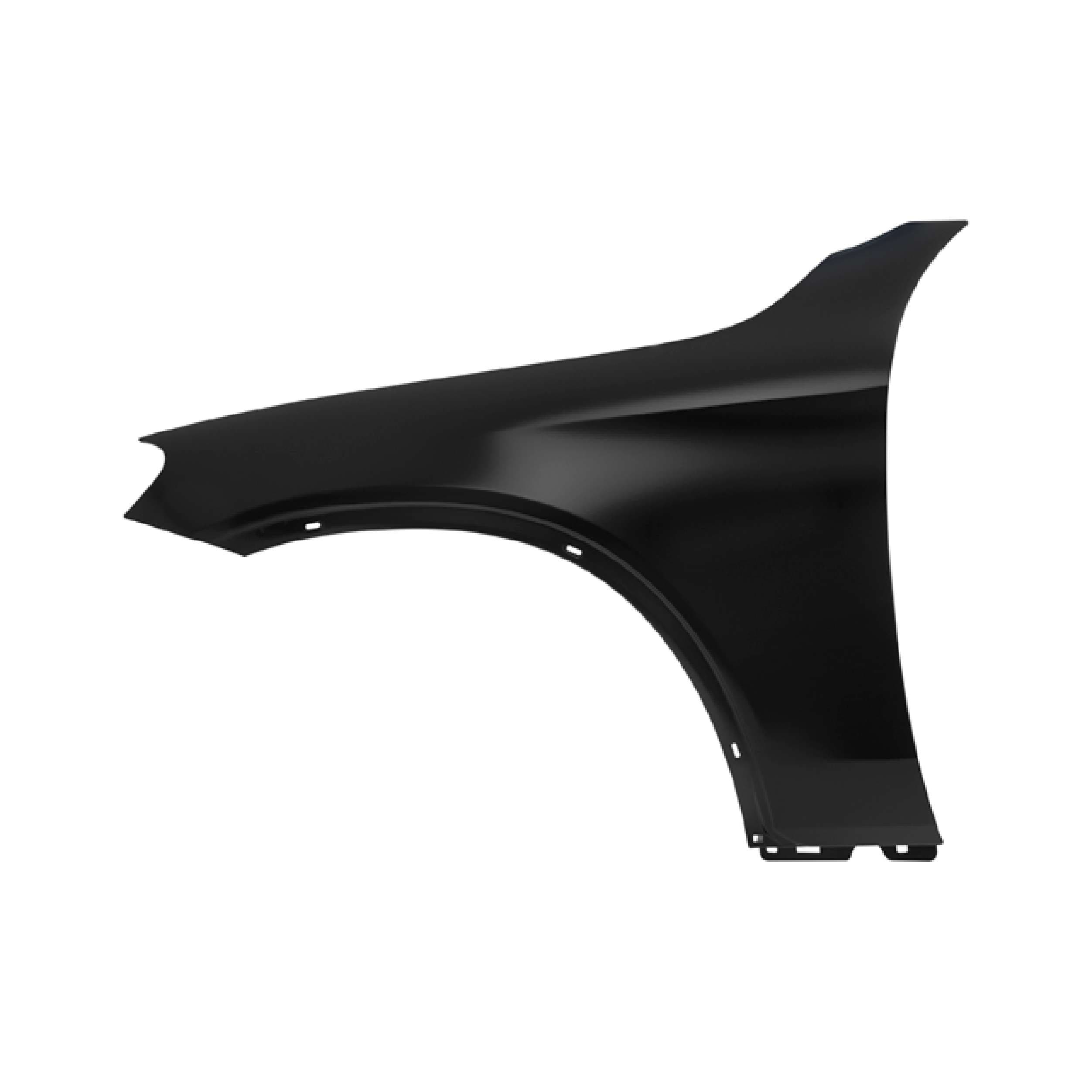Salpicadera Para Moldura Izquierda Mercedes Benz Glc / Glc300 / Glc43 Amg / Glc63 Amg 2016-2022