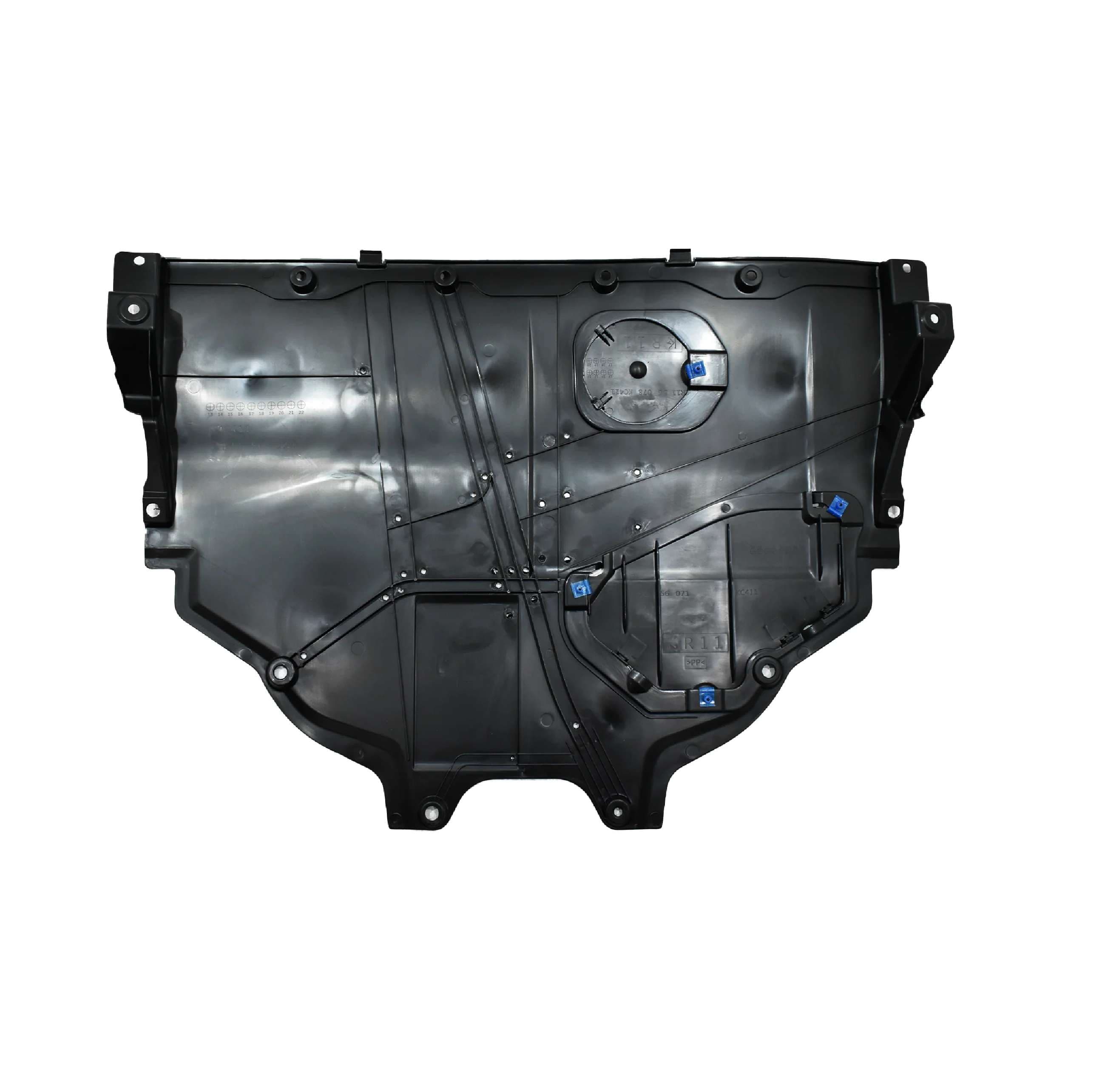Tolva de Motor Mazda 3 2014-2016 Inferior