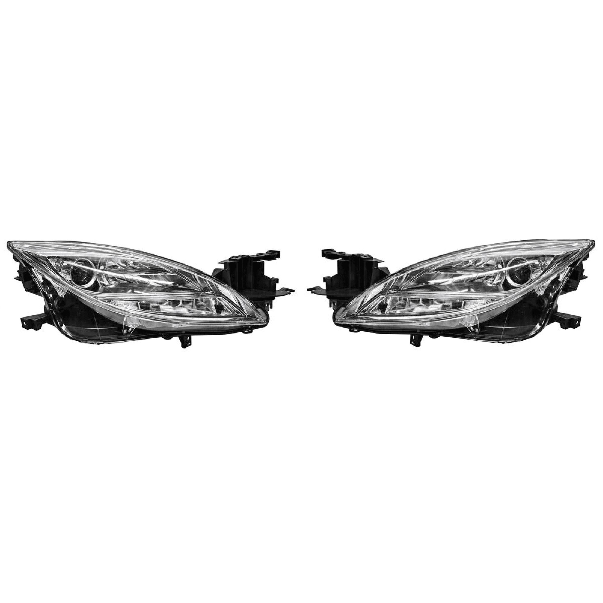 Par Faros Mazda 6 2009-2011