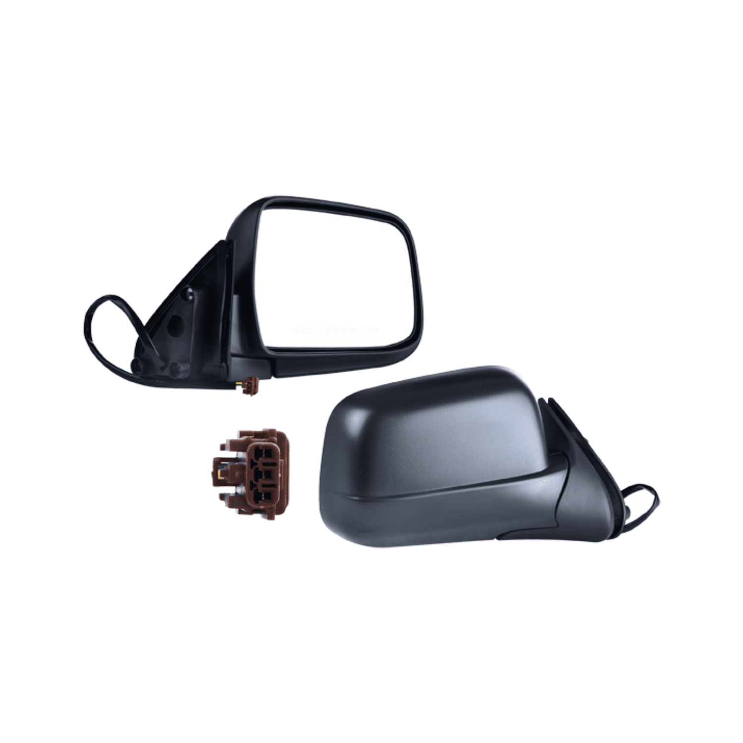 Espejo Derecho 3 Pines Nissan Frontier 2.4 2P 1998-2004 / Nissan Frontier 3.3 2P 1998-2004 / Nissan Frontier 2.4 4P 1998-2004 / Nissan Frontier 3.3 4P 1998-2004 / Nissan Xterra 2000-2004