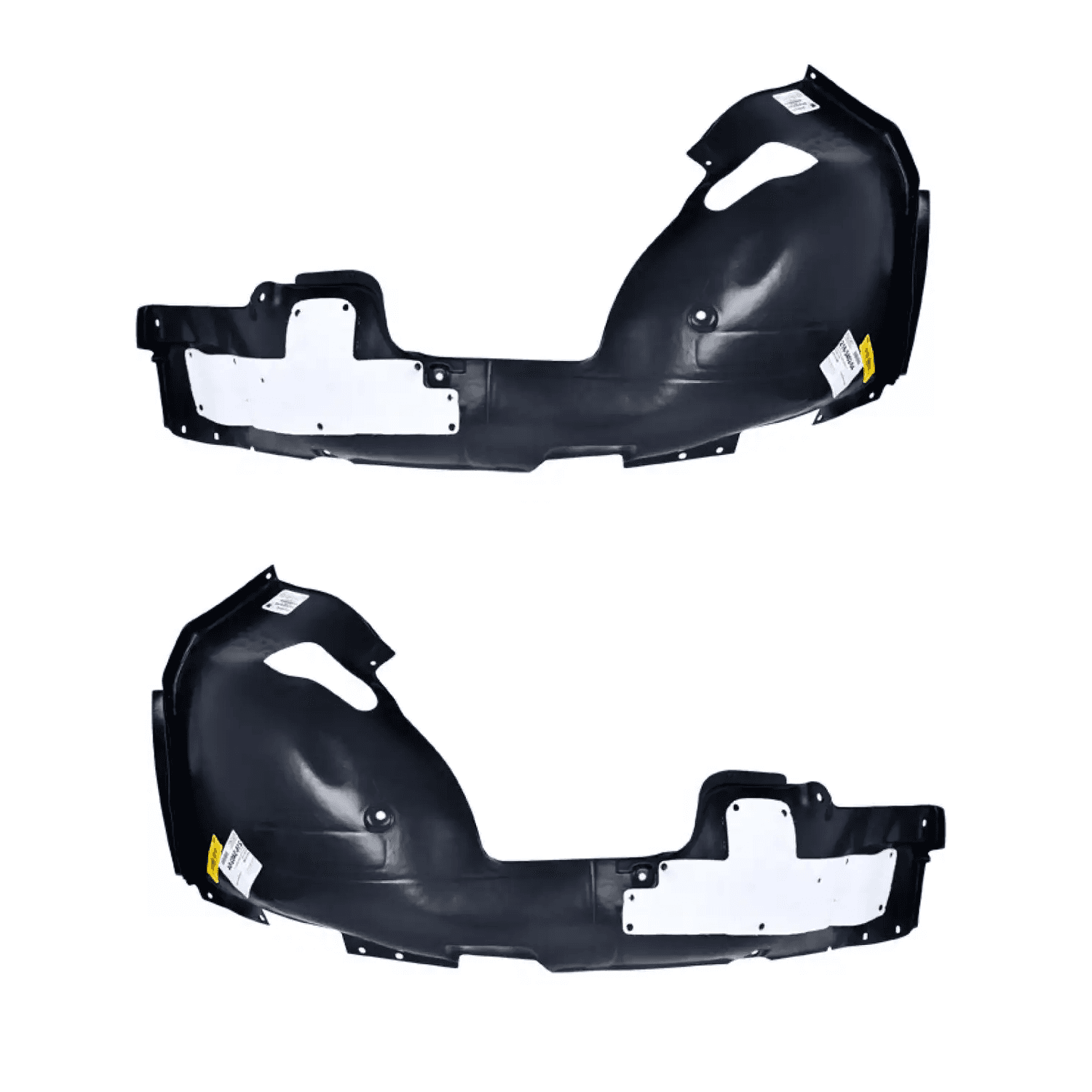 Par Tolvas Salpicadera P/Hyundai Elantra Usa 1.8L / 2.0L 2017-2018