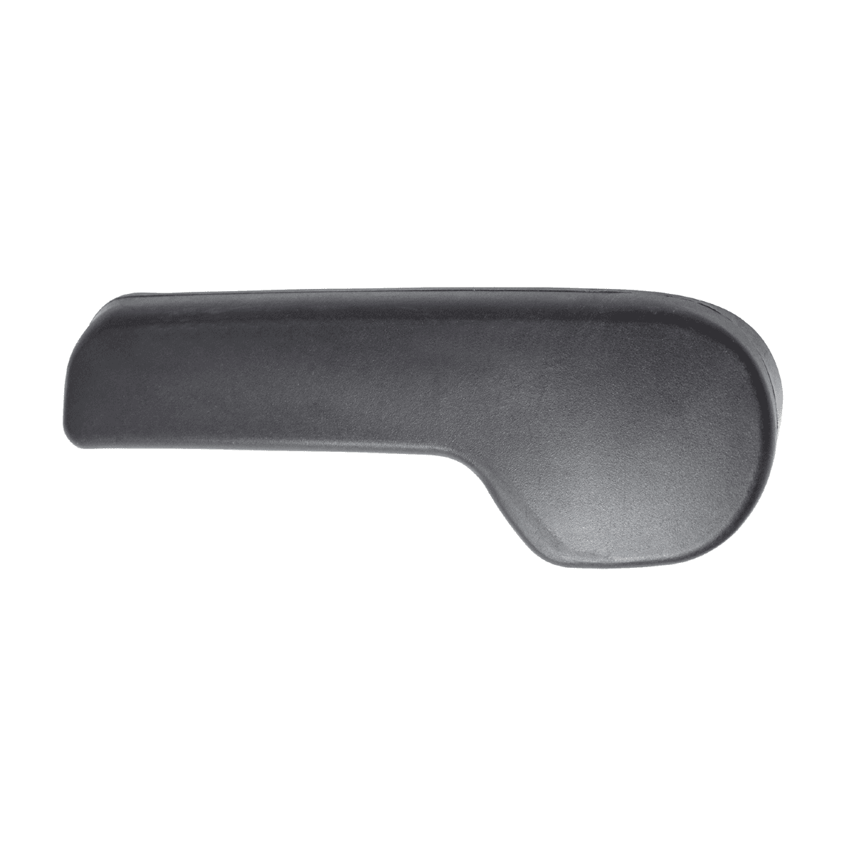 Manija Interior De Cofre Volkswagen Jetta Clasico 2008-2015 Negro Plastico Apertura Hushan