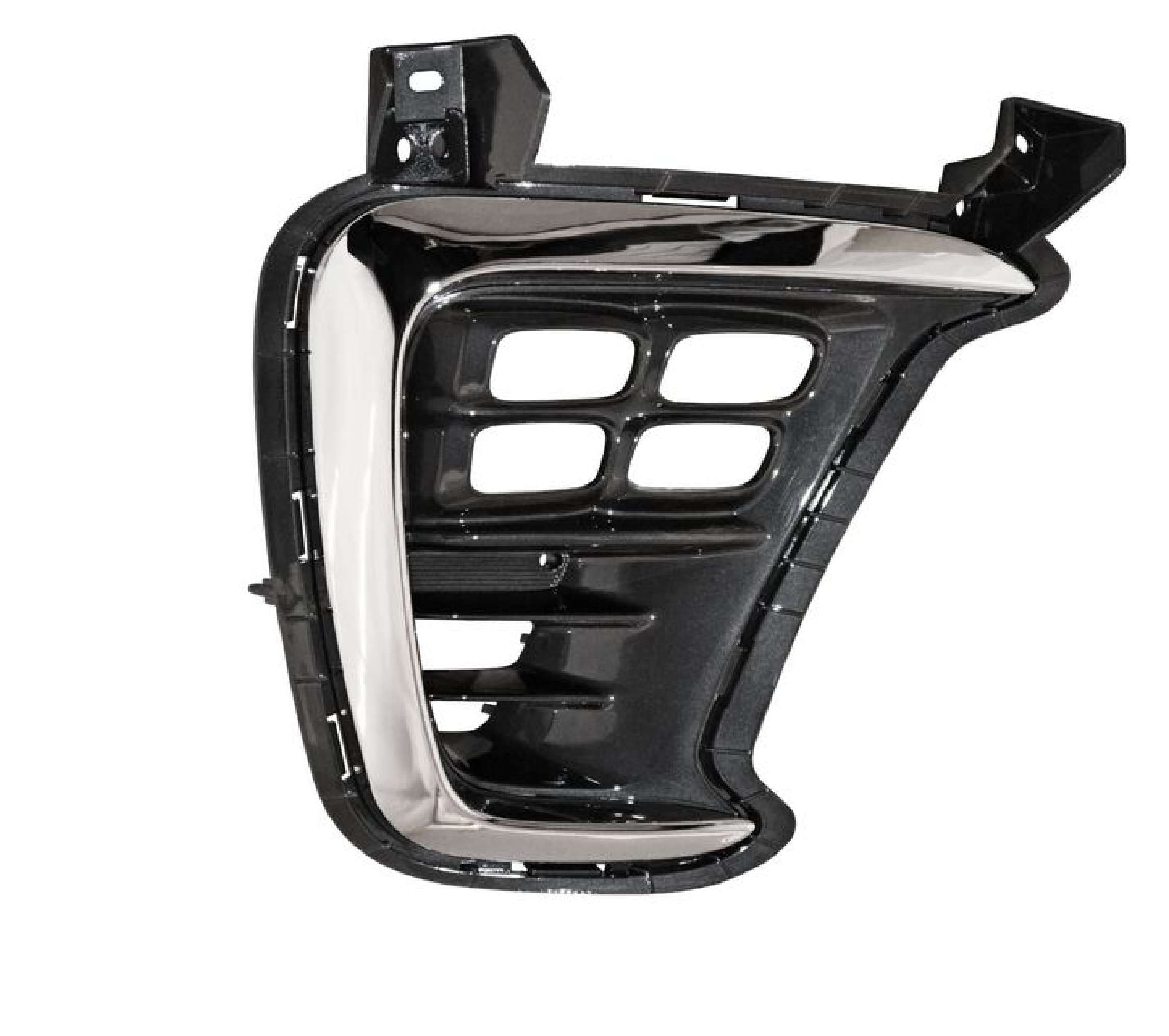 Parrilla Para Kia Sorento 2019-2021 Led Con Faro Niebla Derecha