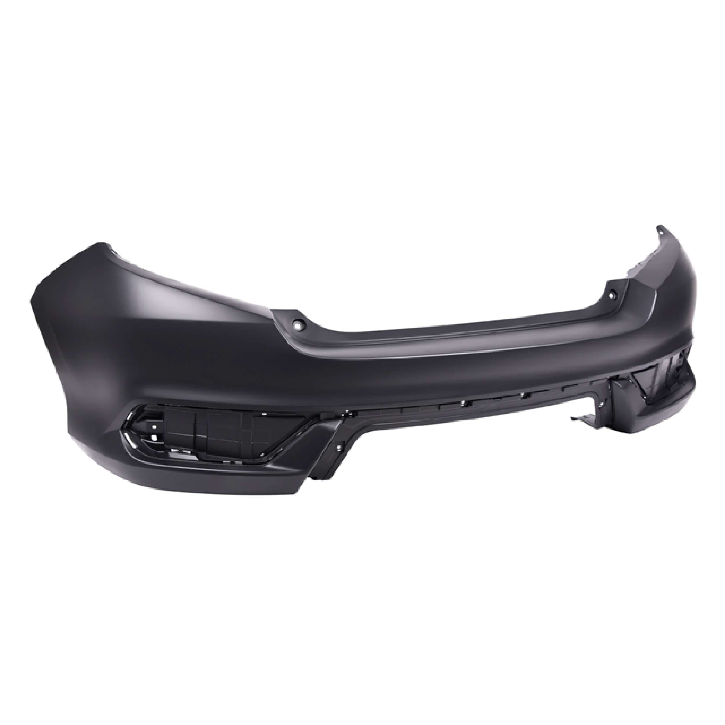 Facia Trasera Para Pintar Honda Civic Coupe 1.5L / Honda Civic Coupe 2.0L 2016-2018 Oer