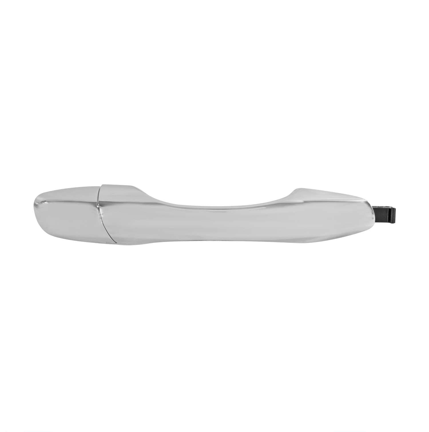 Manija Exterior Kia Sorento 2016-2018 Sin Hoyo Para Llave Sin Sensor Cromada Plastico Derecha Delantera Hushan