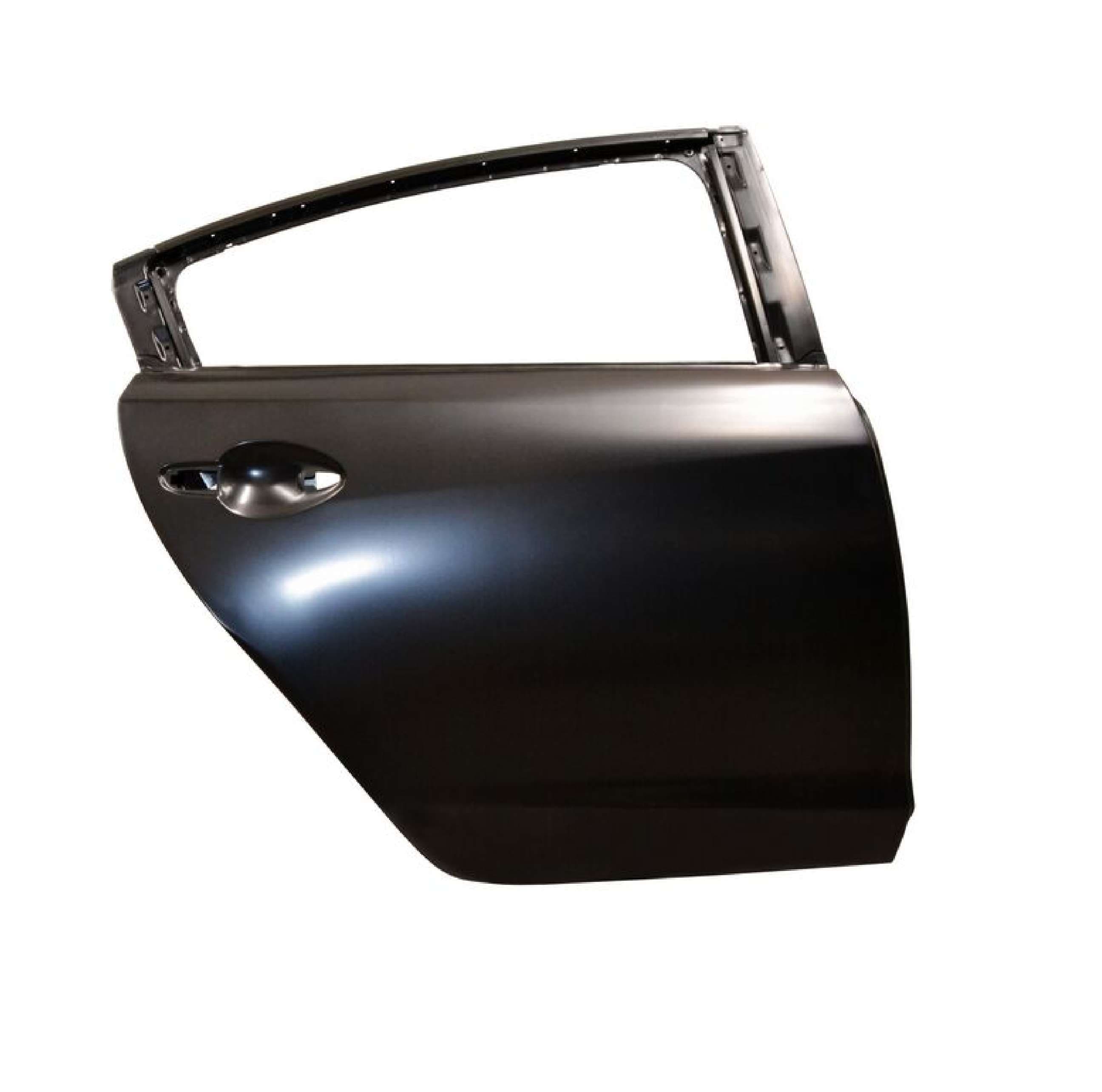 Puerta Trasera Derecha Mazda 6 2014-2018