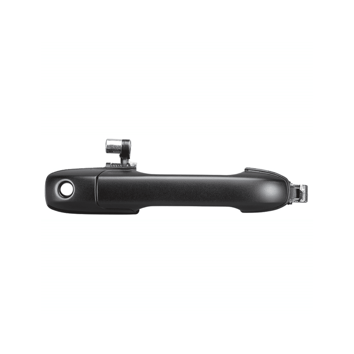 Manija Exterior Honda Pilot 2003-2005 Con Hoyo Para Llave Corrugada Plastico Derecha Delantera Hushan